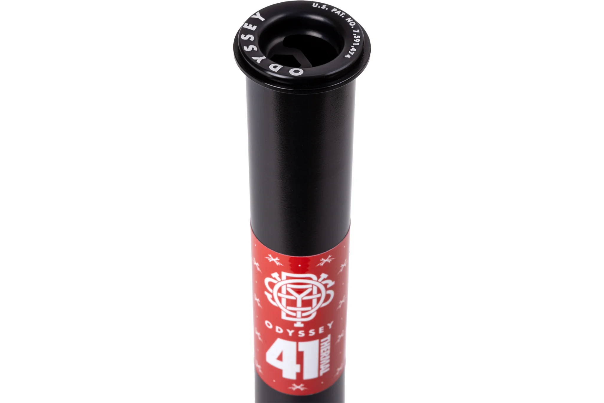 Odyssey F25 Forks (Gloss Black) - Image 3