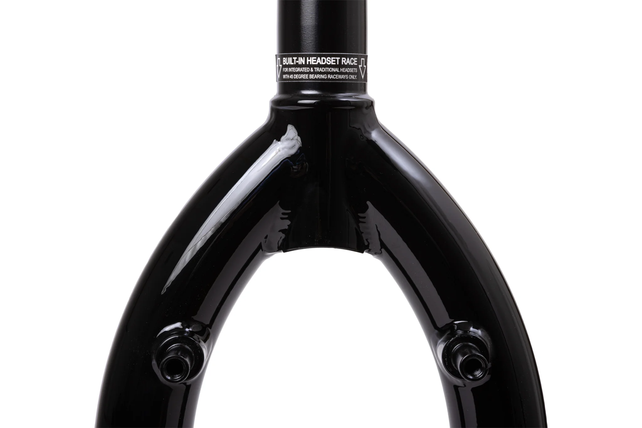 Odyssey F25 Forks (Gloss Black) - Image 4