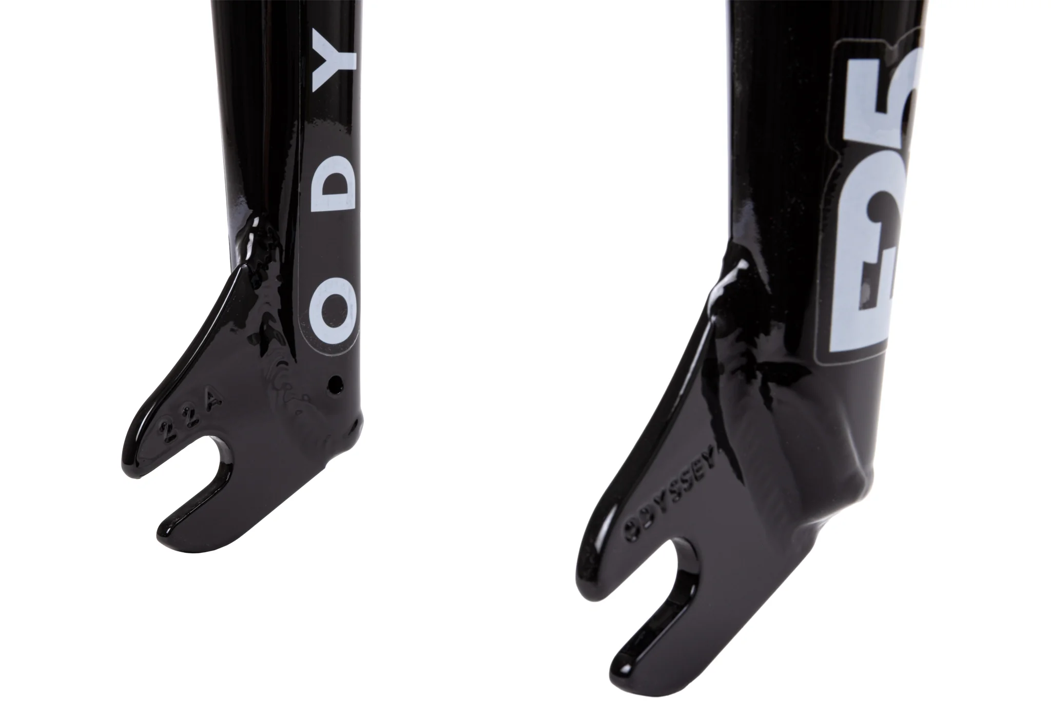 Odyssey F25 Forks (Gloss Black) - Image 5