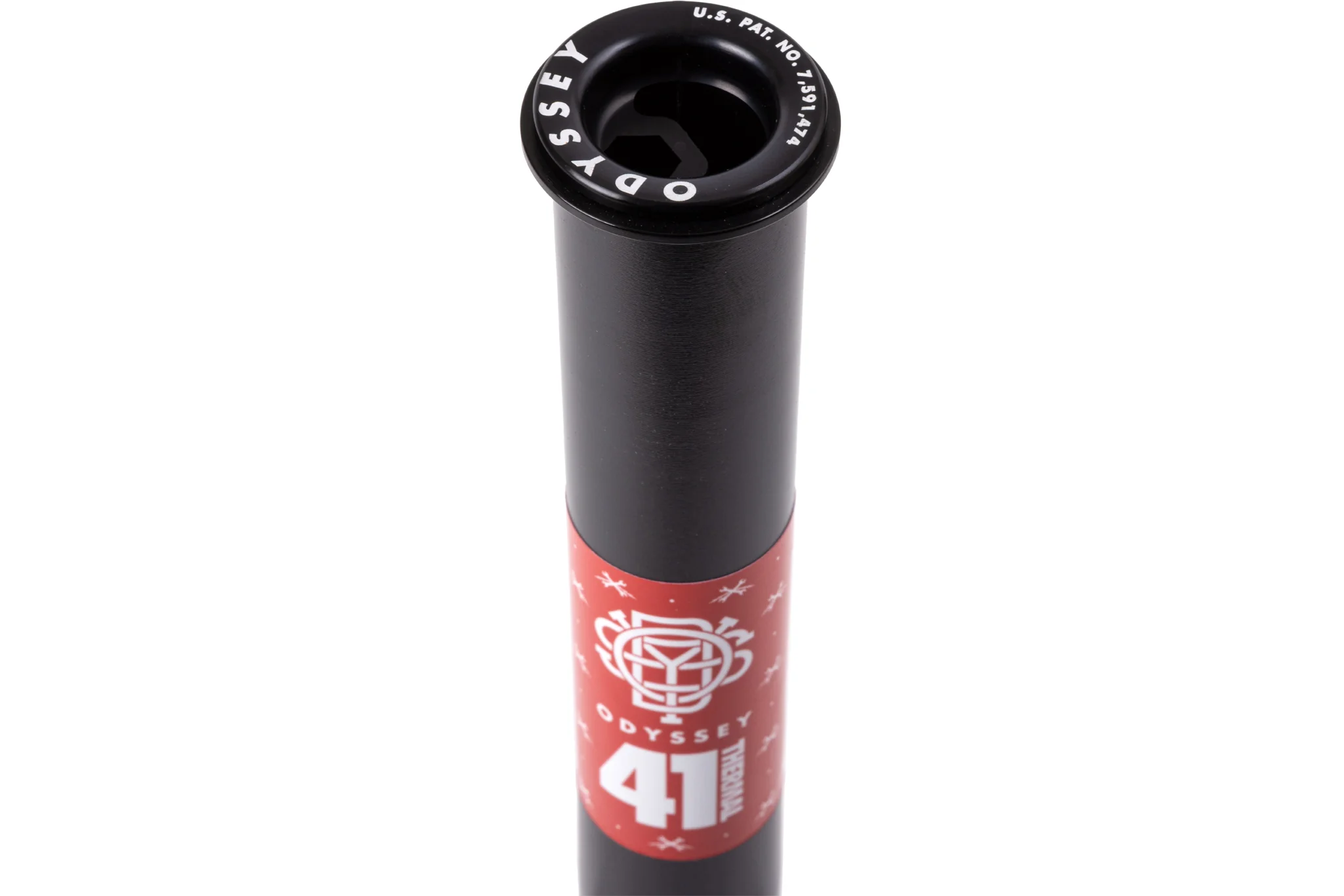Odyssey F32 Forks (Gloss Black) - Image 3