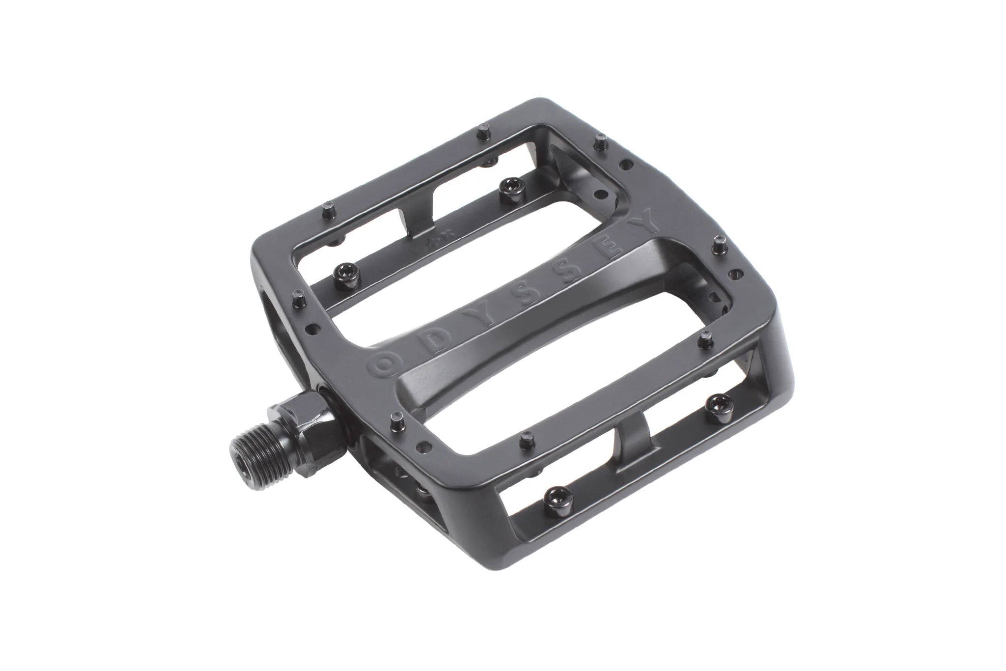 Odyssey Grandstand v2 Alloy Pedals (Black) - Image 2