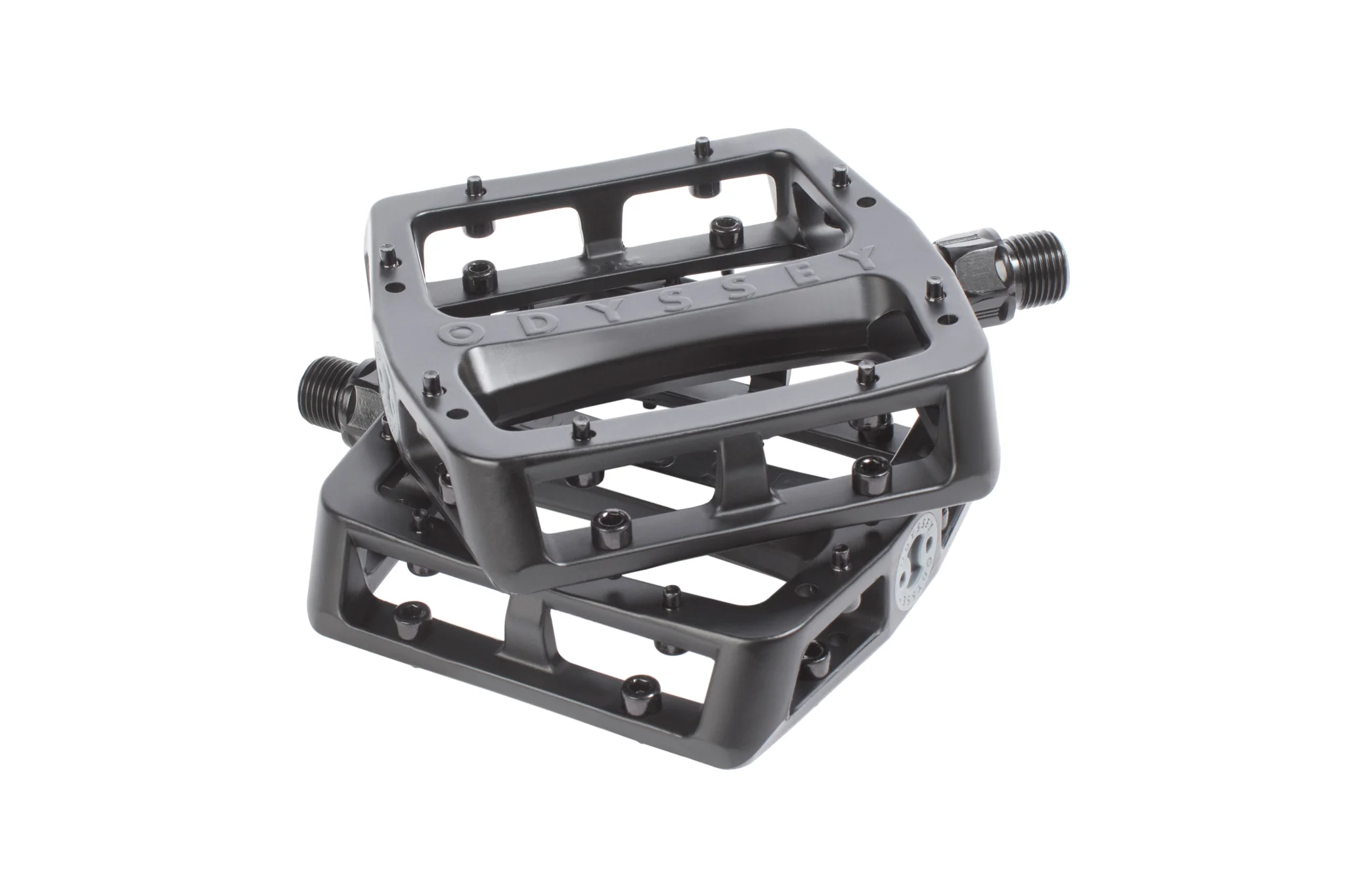 Odyssey Grandstand v2 Alloy Pedals (Black) - Image 5