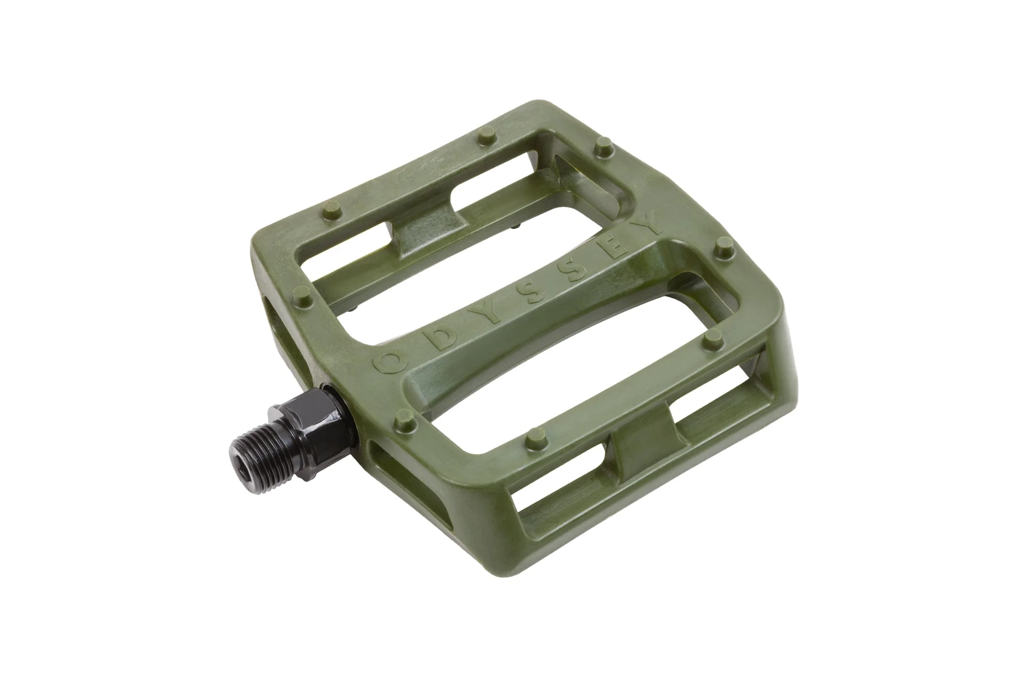 Odyssey Grandstand v2 PC Pedals (Army Green) - Image 2