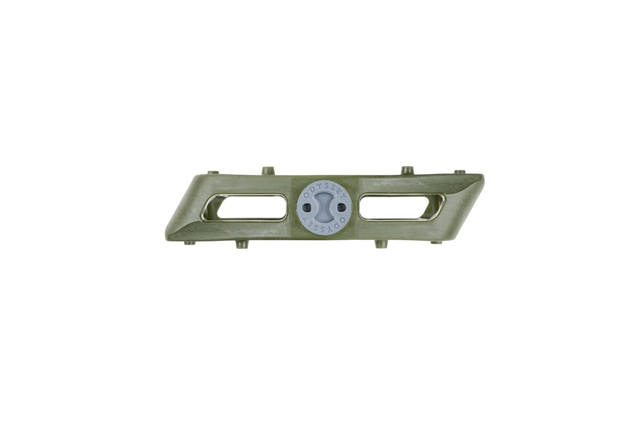 Odyssey Grandstand v2 PC Pedals (Army Green) - Image 3