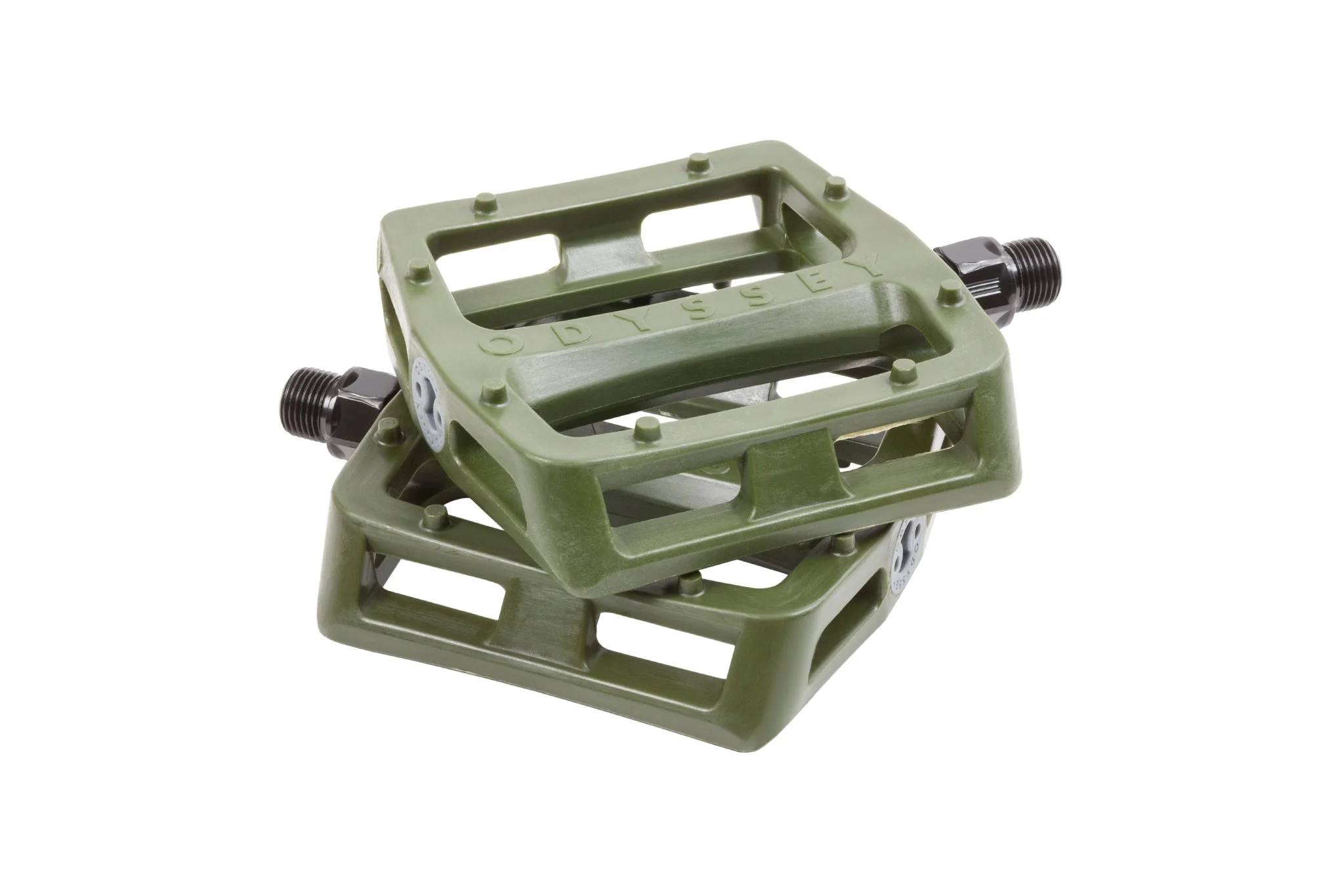 Odyssey Grandstand v2 PC Pedals (Army Green) - Image 4