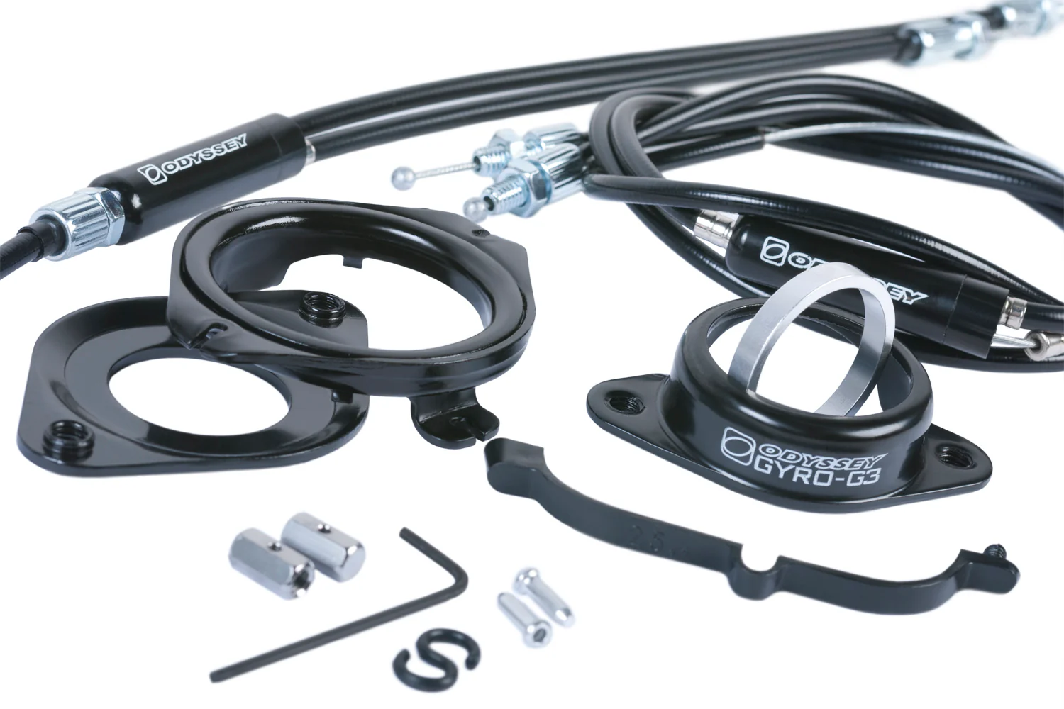 Odyssey Gyro G3 Kit (Black) - Image 2