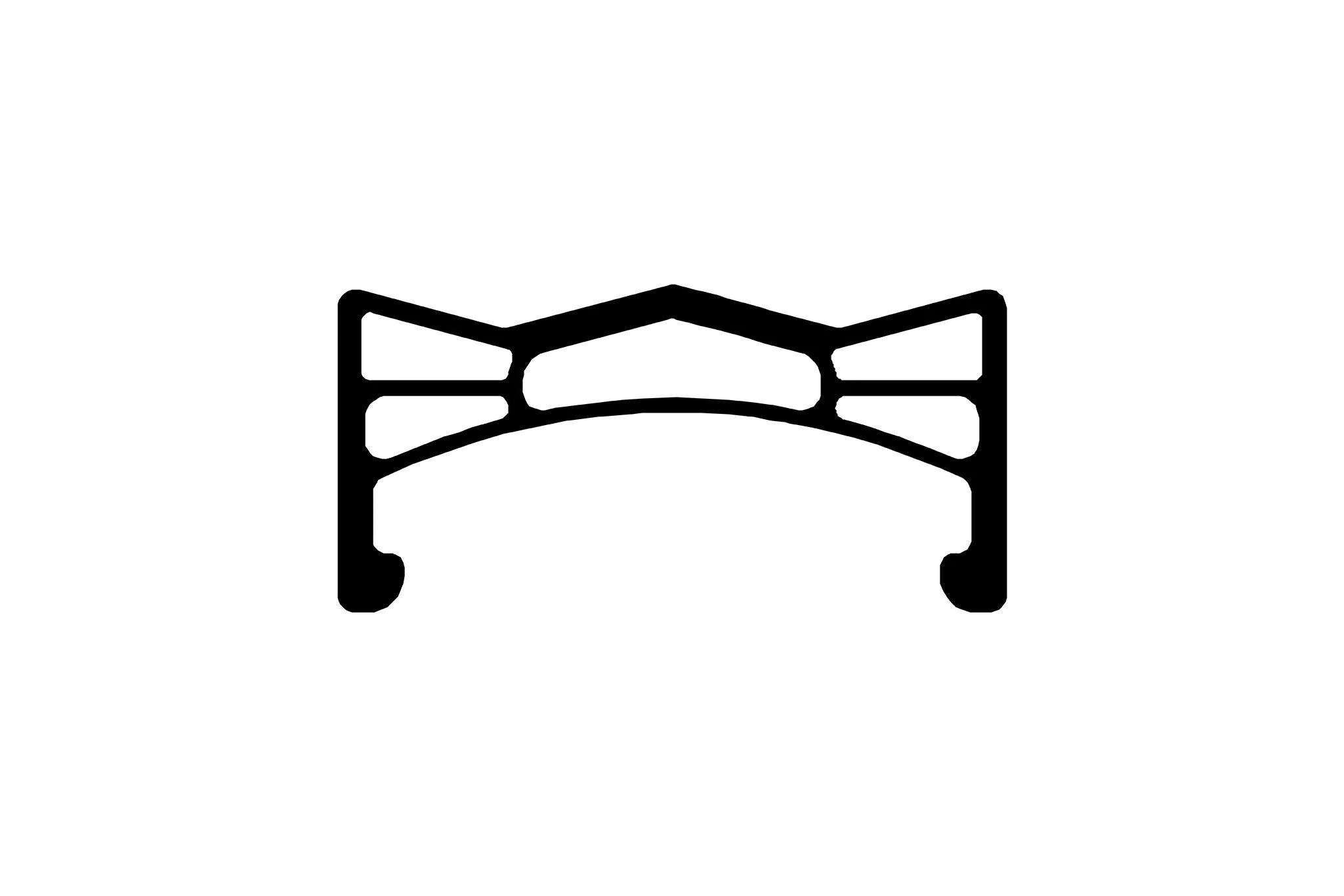 Odyssey Hazard Lite Rim (Chrome) - Image 2