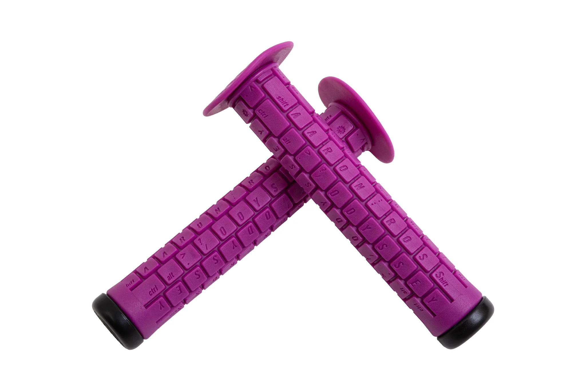 Odyssey Keyboard v1 Grip (Berry) - Image 3