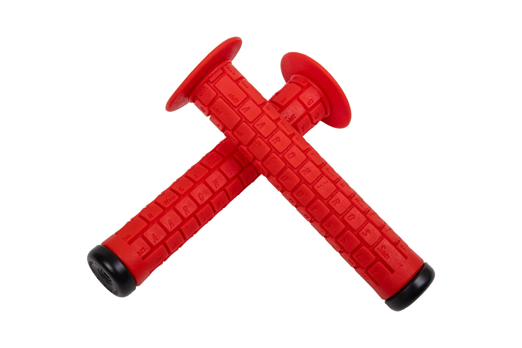 Odyssey Keyboard v1 Grip (Fire Engine Red) - Image 3