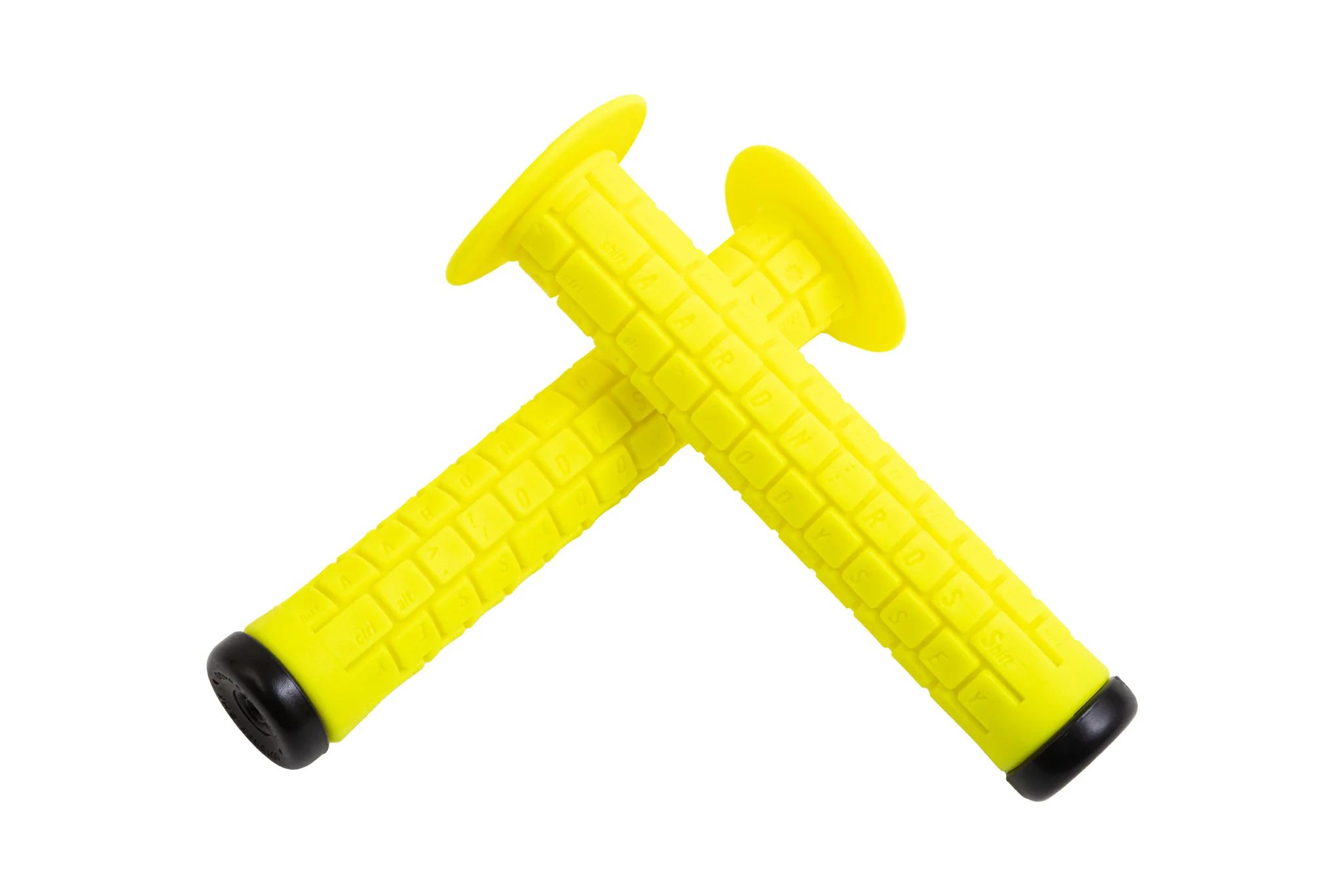 Odyssey Keyboard v1 Grip (Fluorescent Yellow) - Image 3