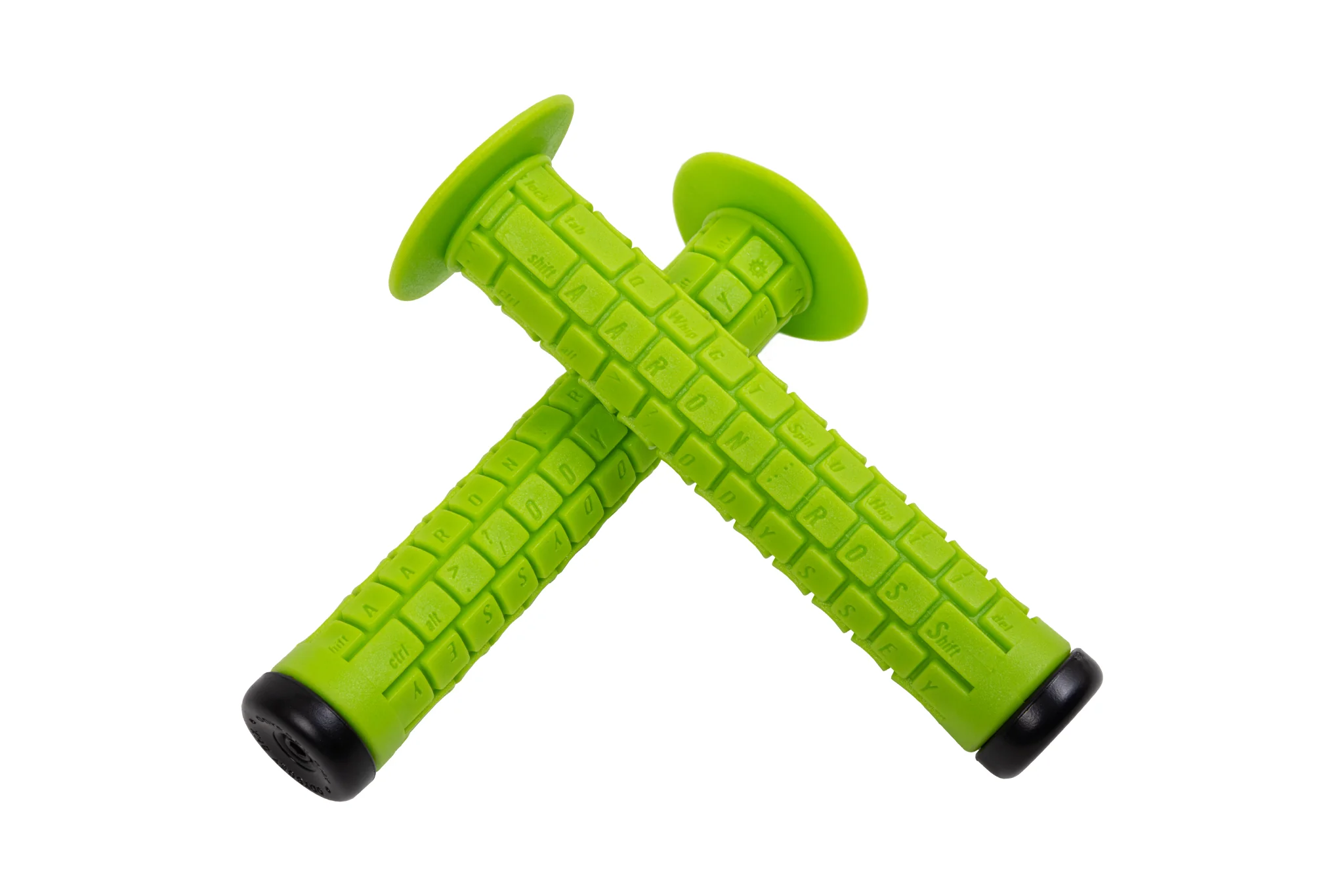 Odyssey Keyboard v1 Grip (Watermelon Green) - Image 3