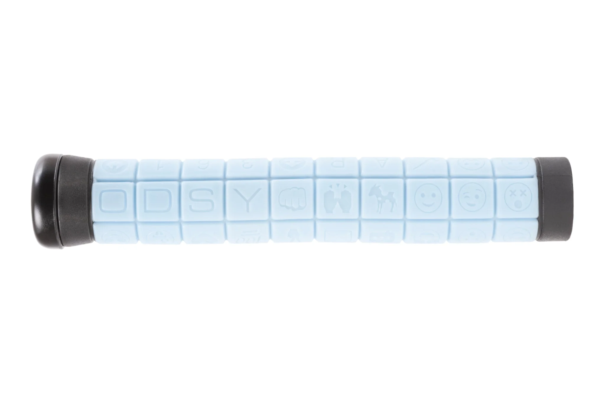 Odyssey Keyboard v2 Grip (Sky Blue / Black) - Image 2