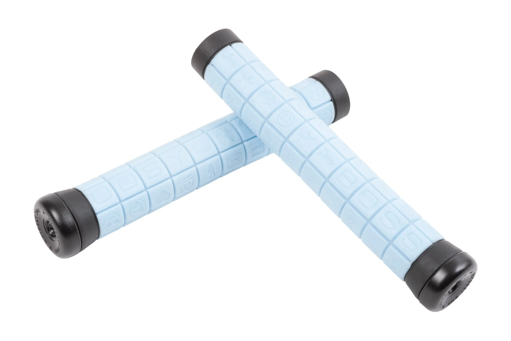 Odyssey Keyboard v2 Grip (Sky Blue / Black) - Image 4