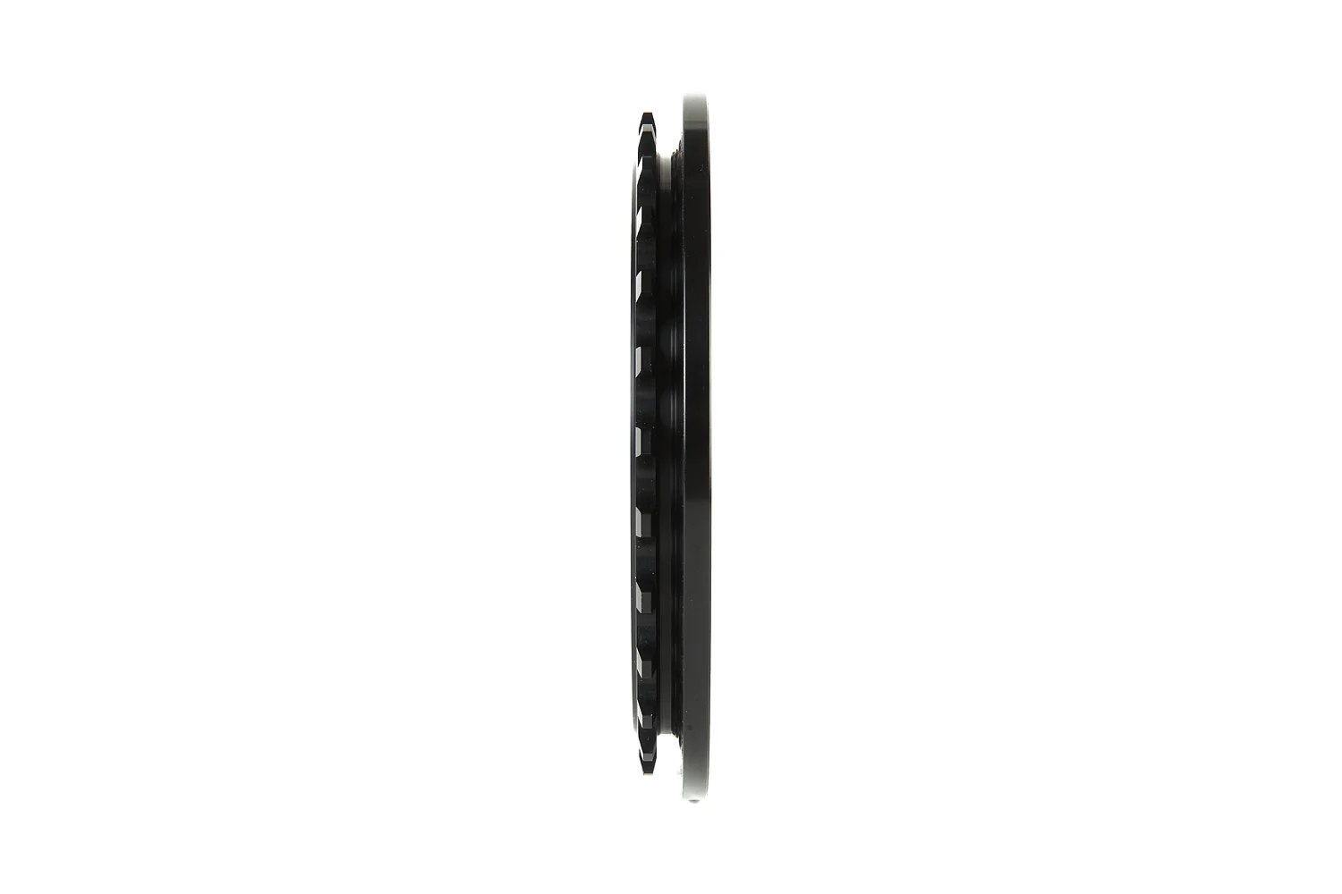 Odyssey La Guardia Sprocket (Black) - Image 2