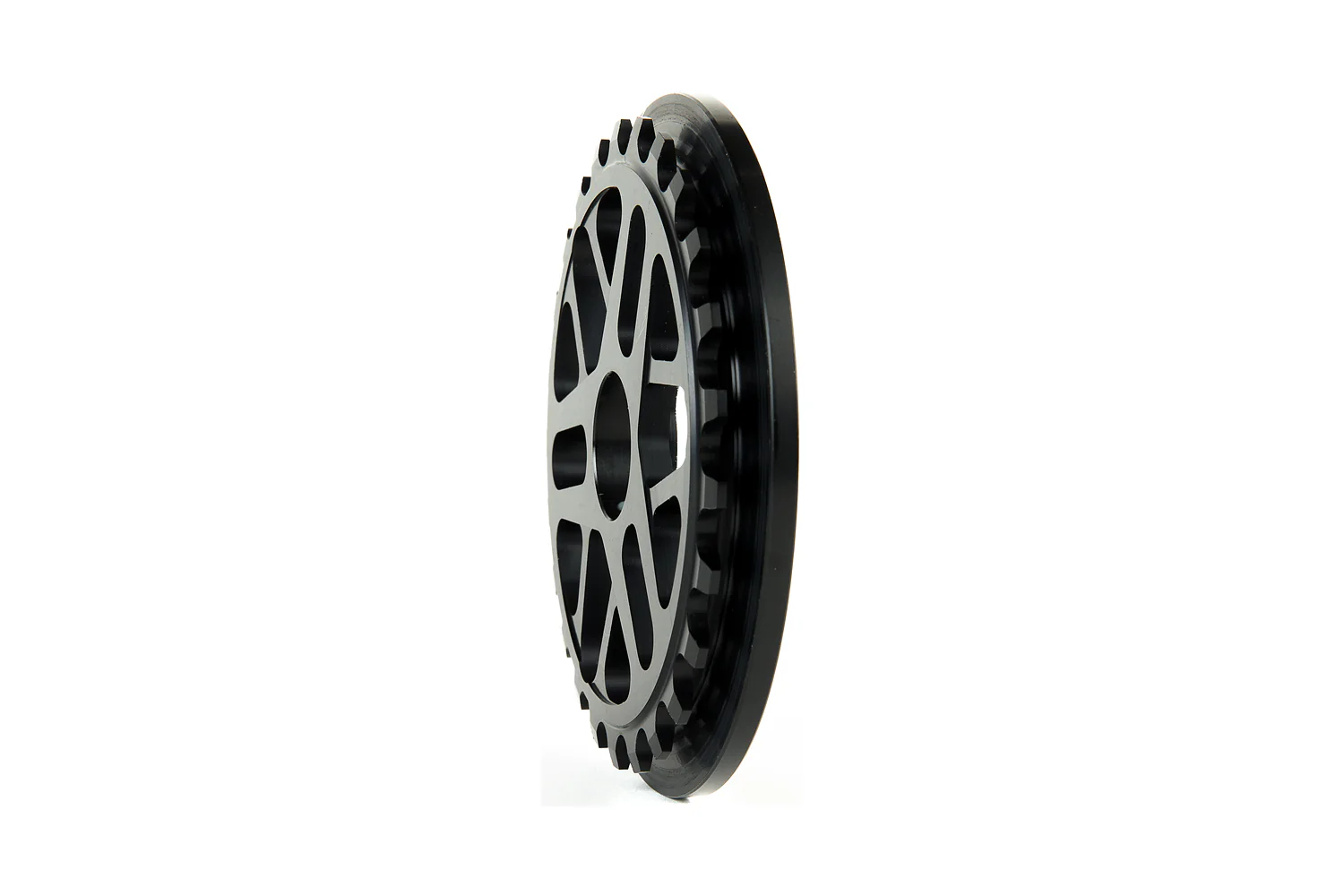 Odyssey La Guardia Sprocket (Black) - Image 3