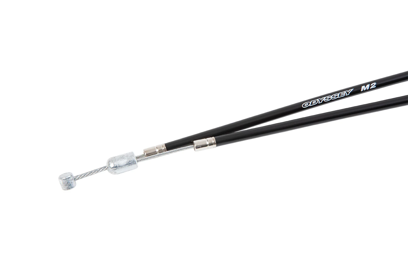 Odyssey M2 Dual Upper Cable (Black) - Image 2