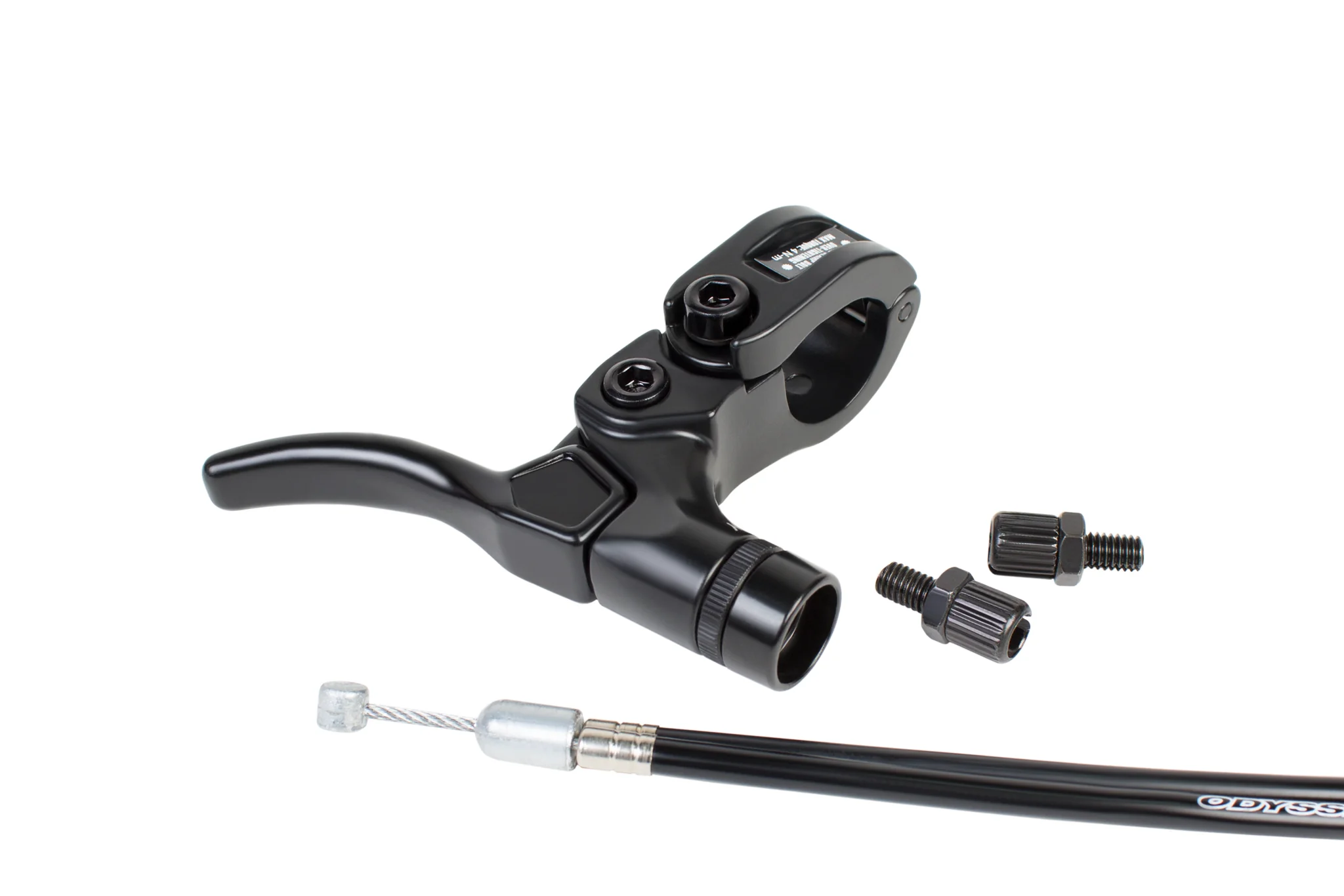 Odyssey M2 Small Gyro Lever (Black) - Image 3