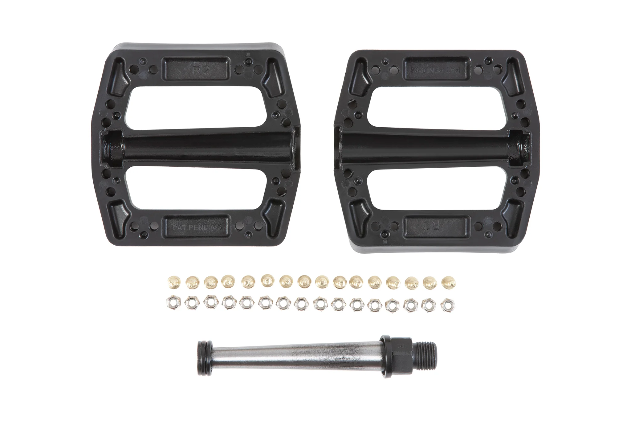 Odyssey OG PC Pedals (Black) - Image 5