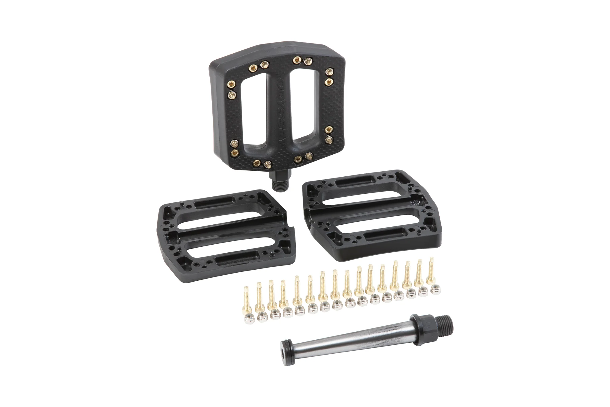 Odyssey OG PC Pedals (Black) - Image 6