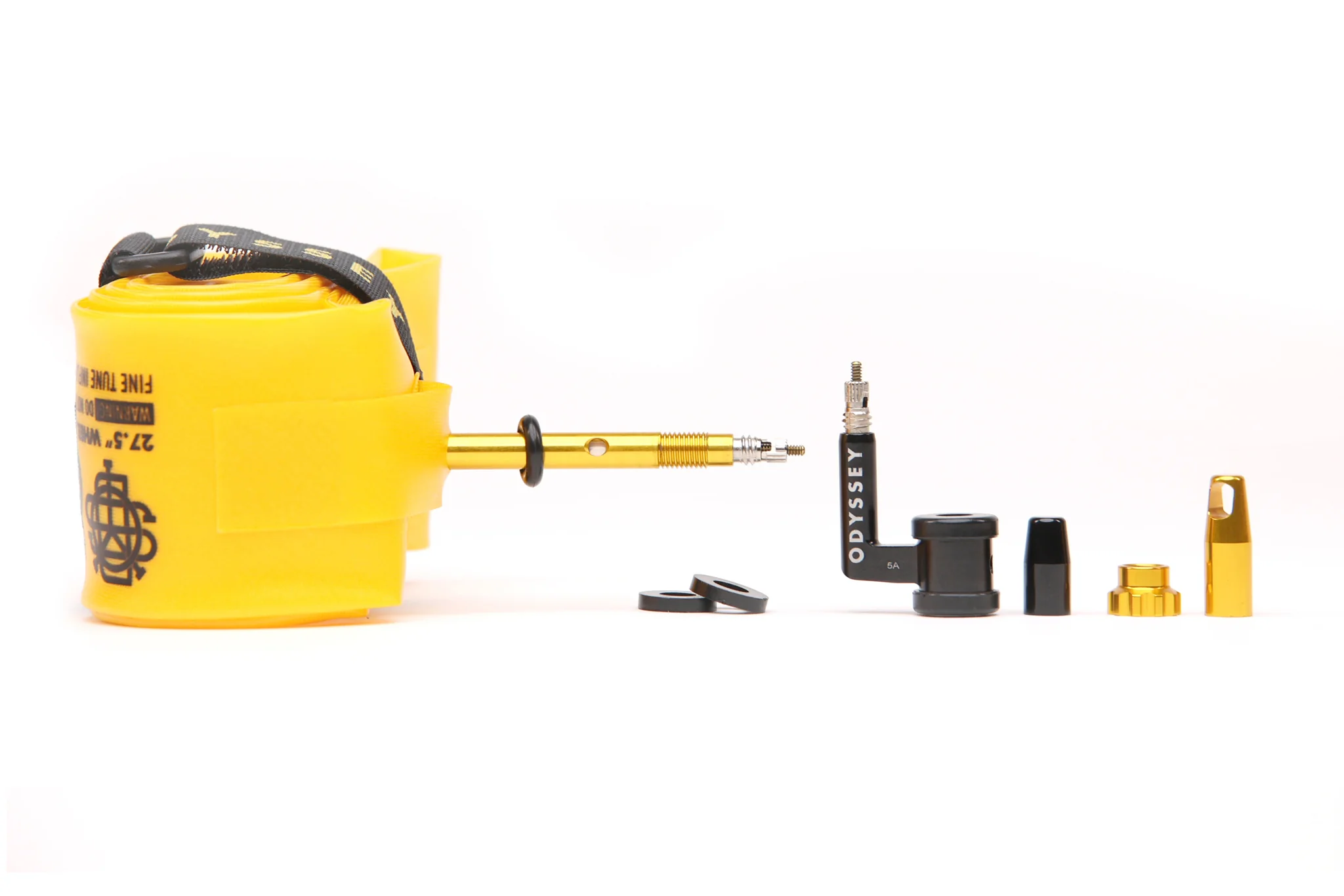 Odyssey OPTIS (Tubeless Tire Insert) - Image 6