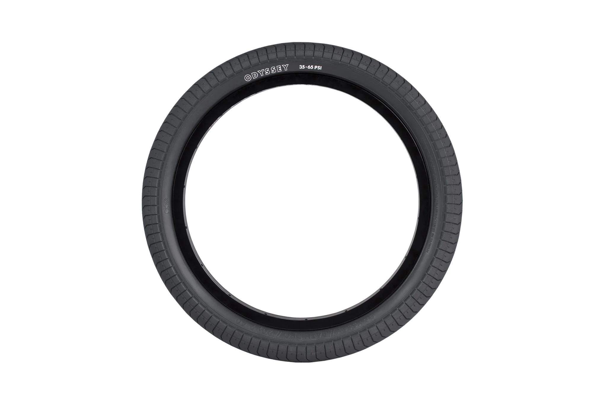 Odyssey Path Pro 65 PSI Tire (Black) - Image 3