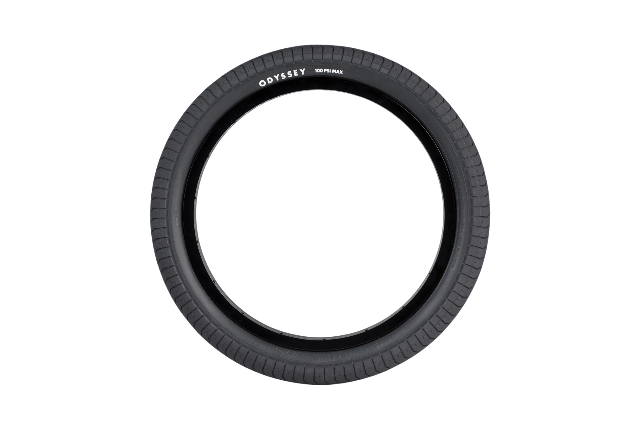 Odyssey Path Pro Tire (Black) - Image 3