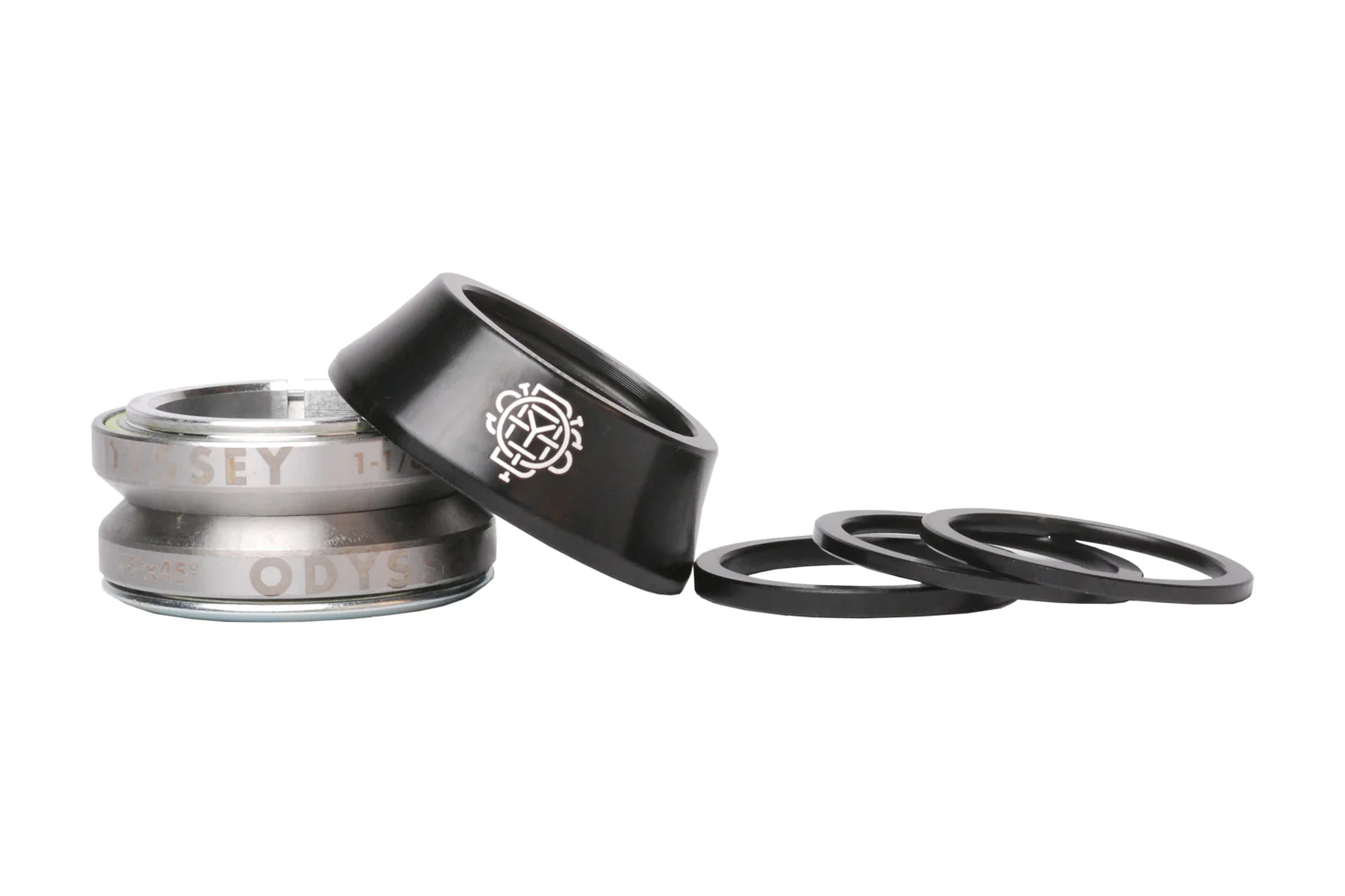 Odyssey Pro Conical Headset (Black) - Image 2