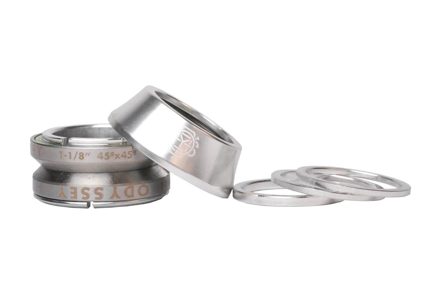 Odyssey Pro Conical Headset (Polished) - Image 2