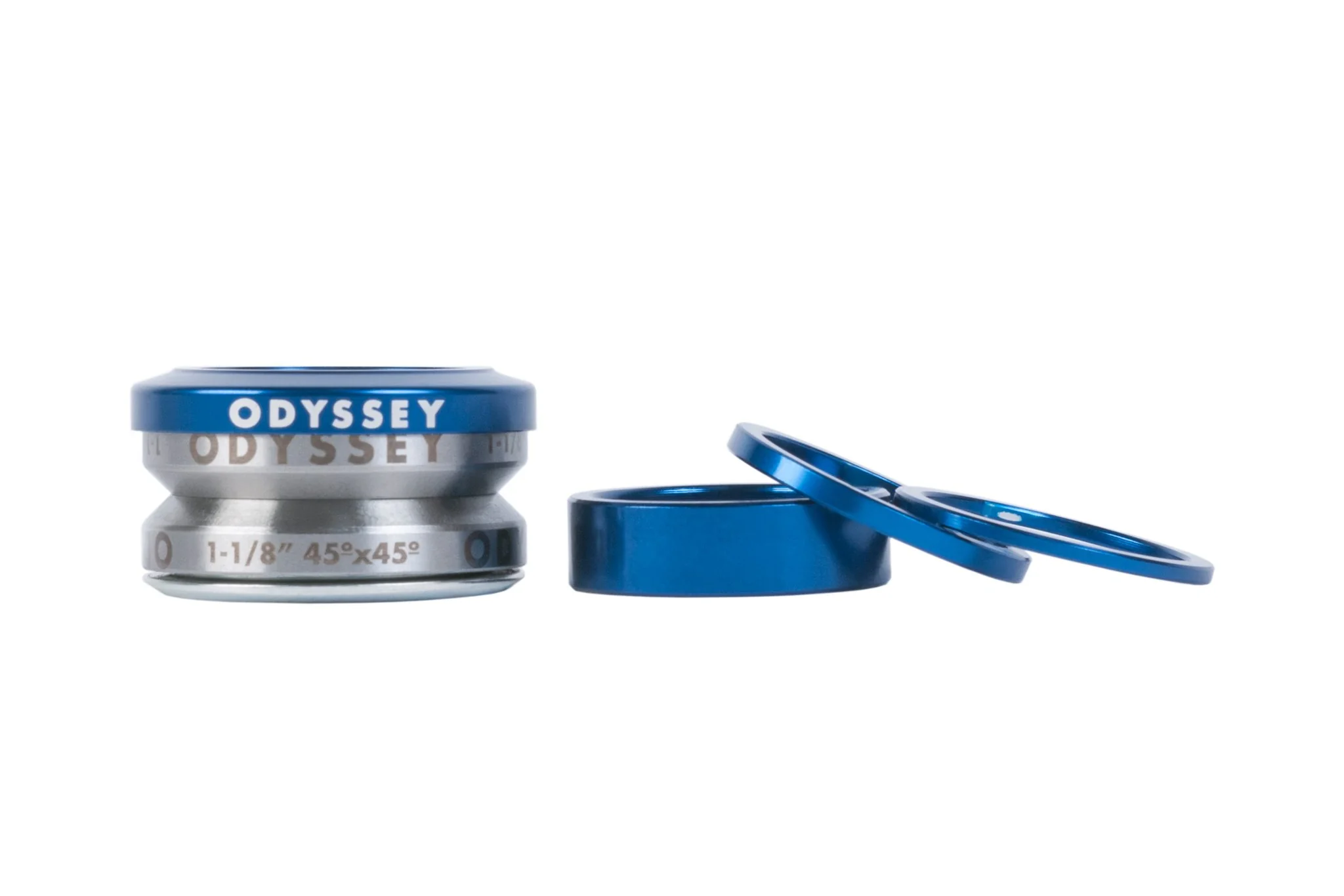 Odyssey Pro Headset (Anodized Blue) - Image 3