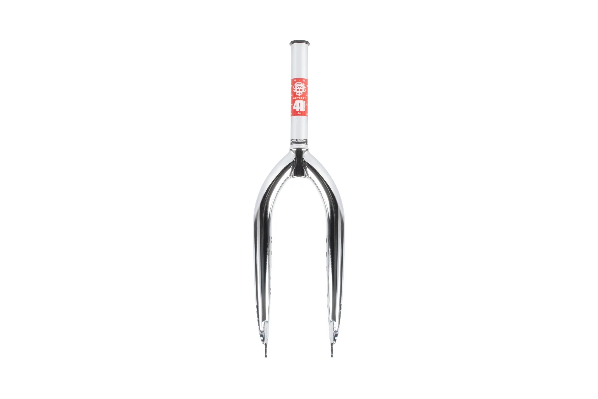 Odyssey R15 Forks (Chrome) - Image 2