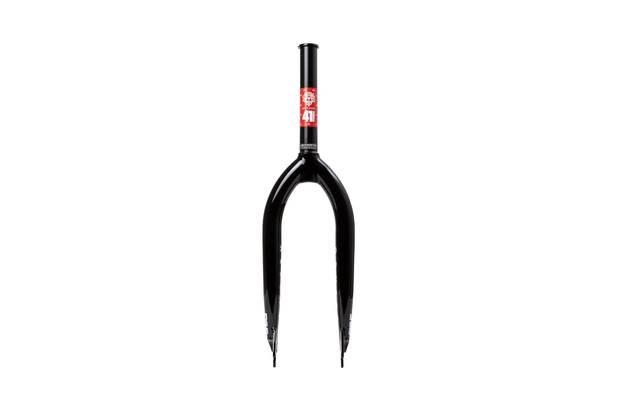 Odyssey R15 Forks (Gloss Black) - Image 2