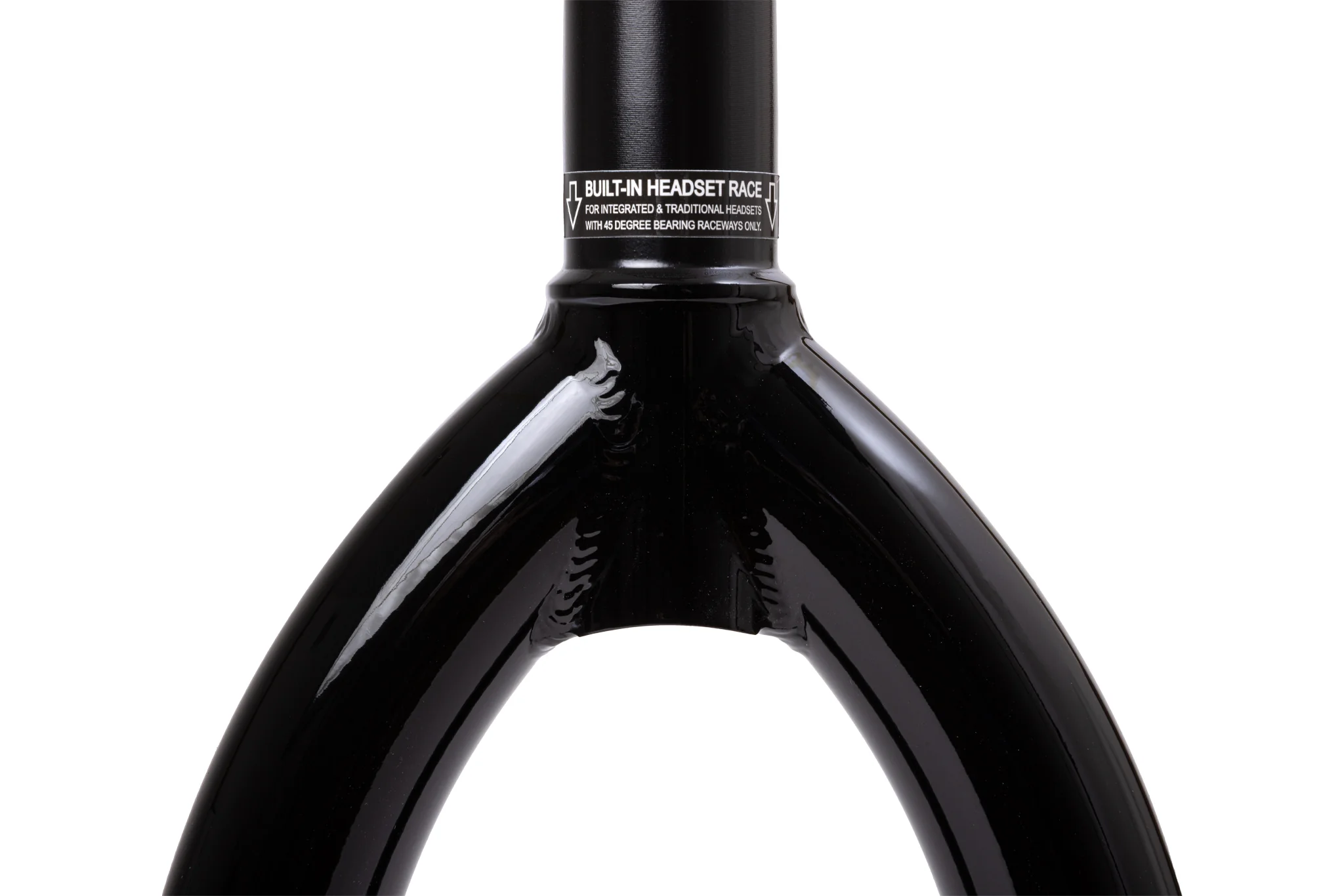 Odyssey R15 Forks (Gloss Black) - Image 4