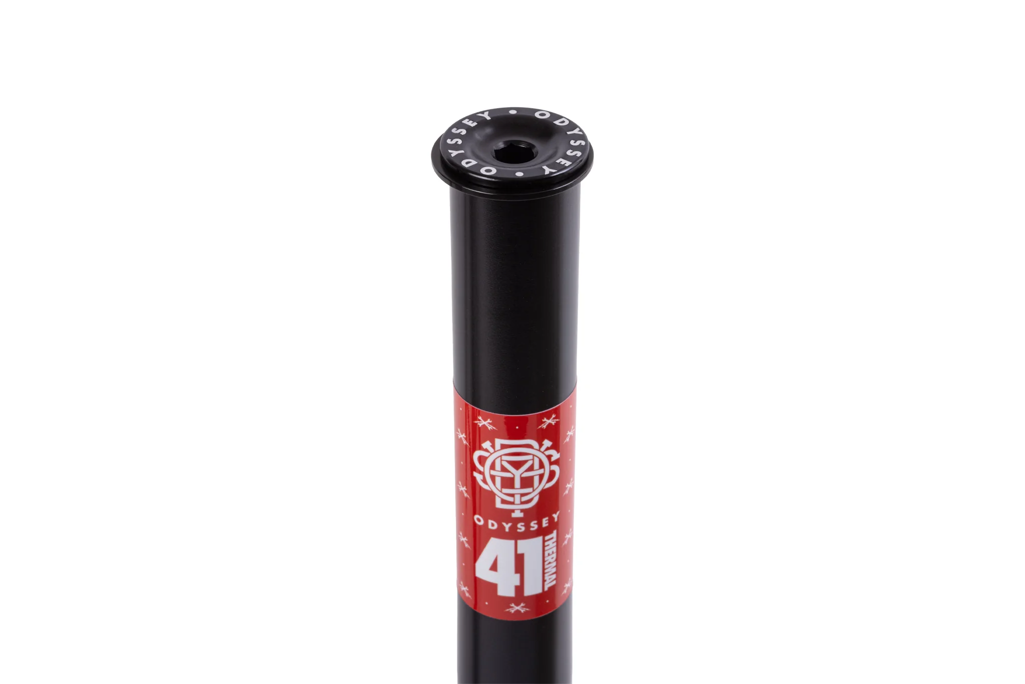 Odyssey R25 Forks (Rustproof Black) - Image 3