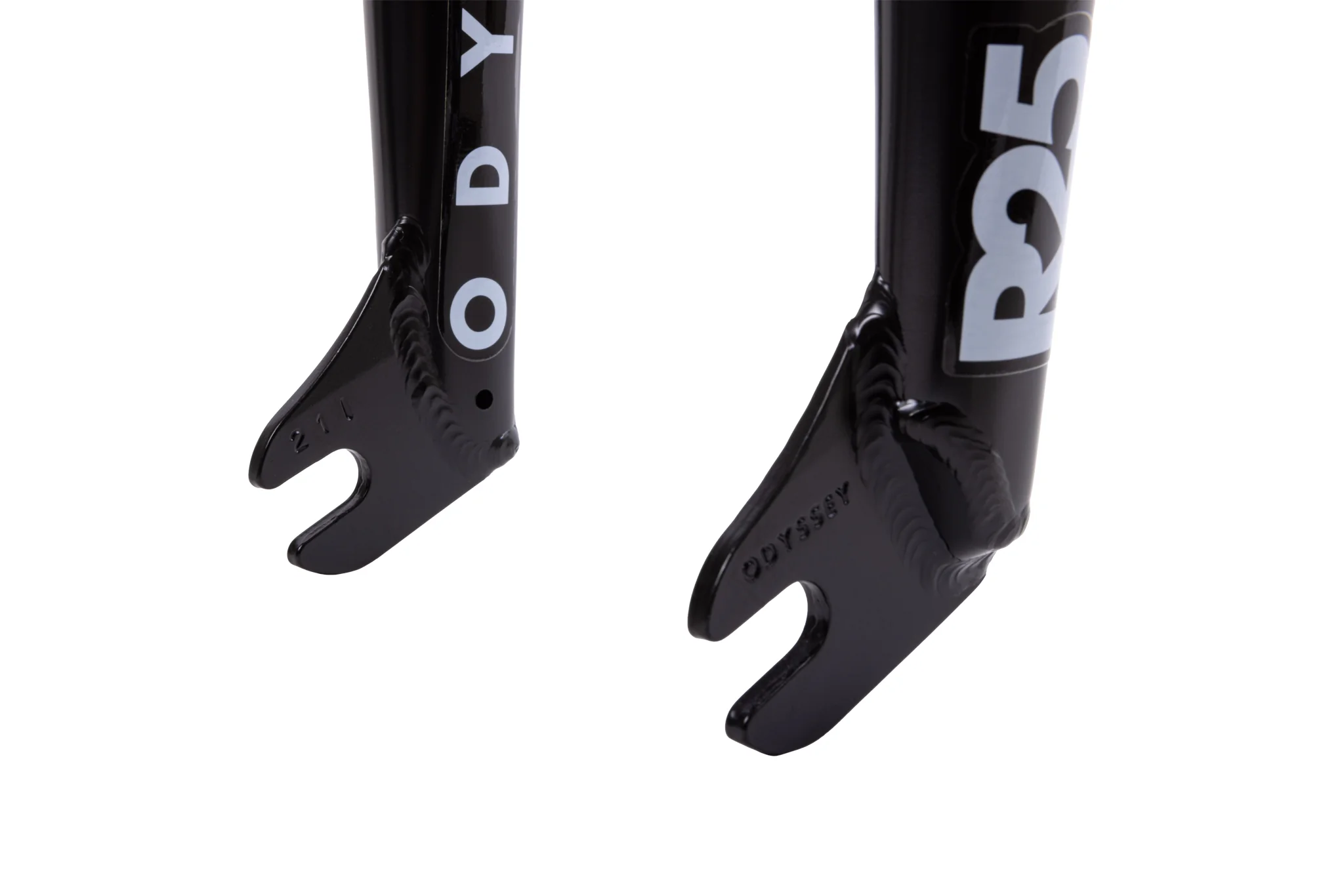 Odyssey R25 Forks (Rustproof Black) - Image 5