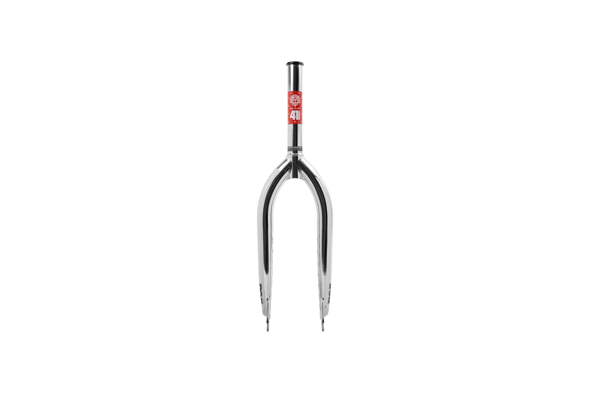 Odyssey R25 Forks (Chrome) - Image 2