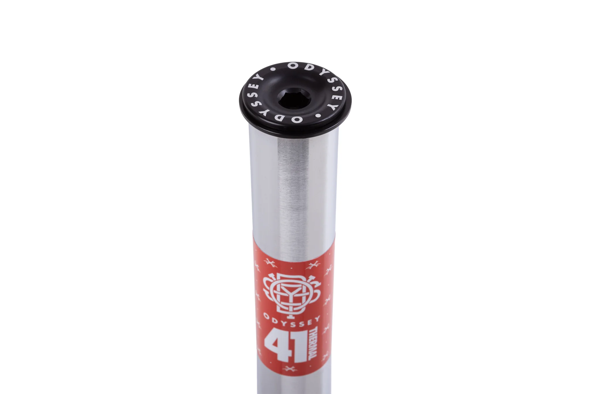 Odyssey R25 Forks (Chrome) - Image 3