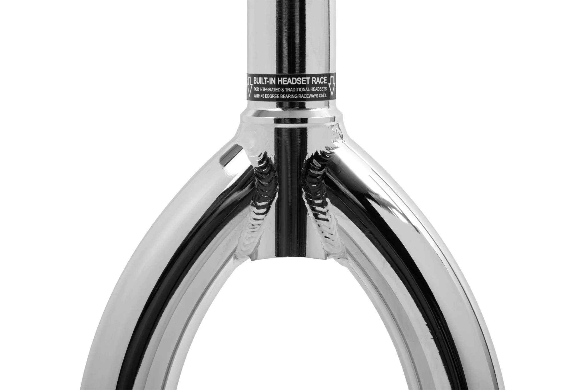 Odyssey R25 Forks (Chrome) - Image 4
