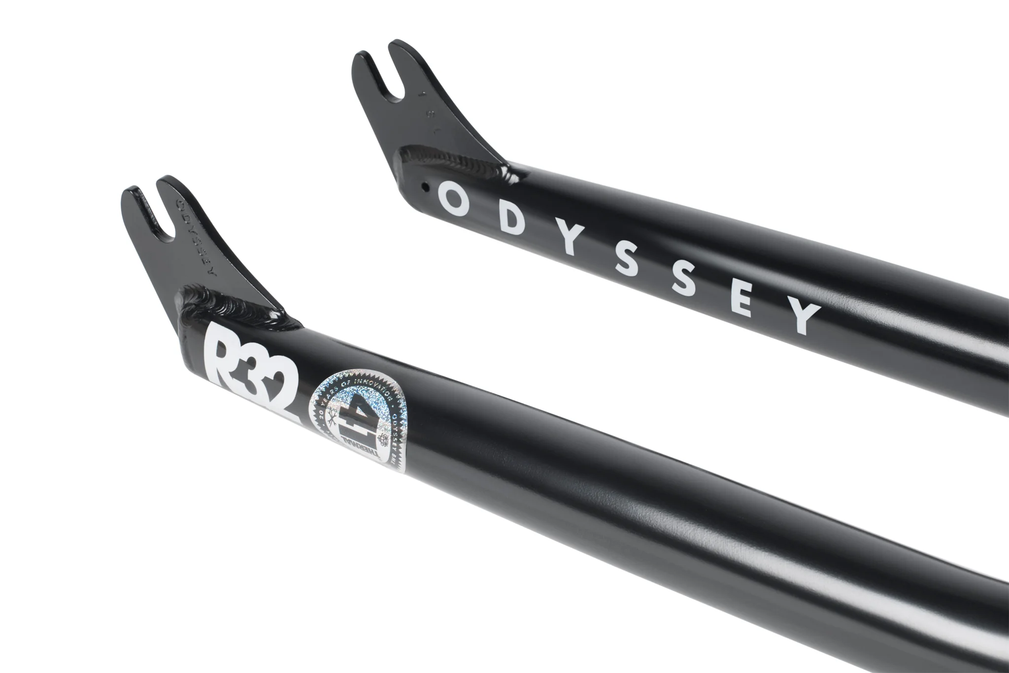 Odyssey R32 24" Forks (Rustproof Black) - Image 3