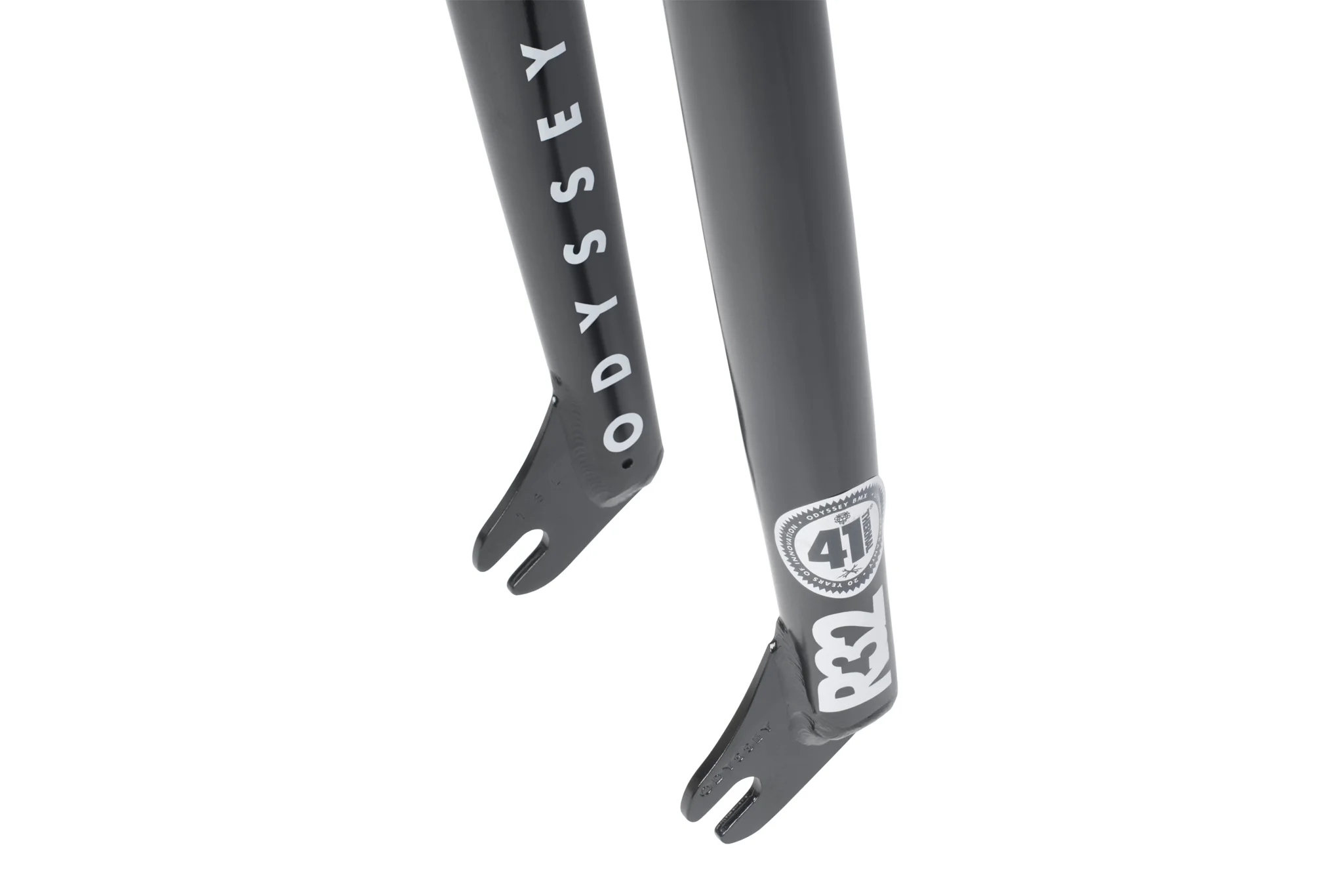 Odyssey R32 24" Forks (Rustproof Black) - Image 4