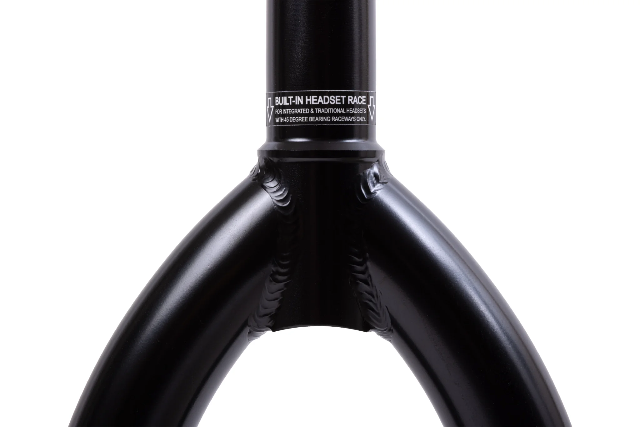 Odyssey R32 Forks (Rustproof Black) - Image 4