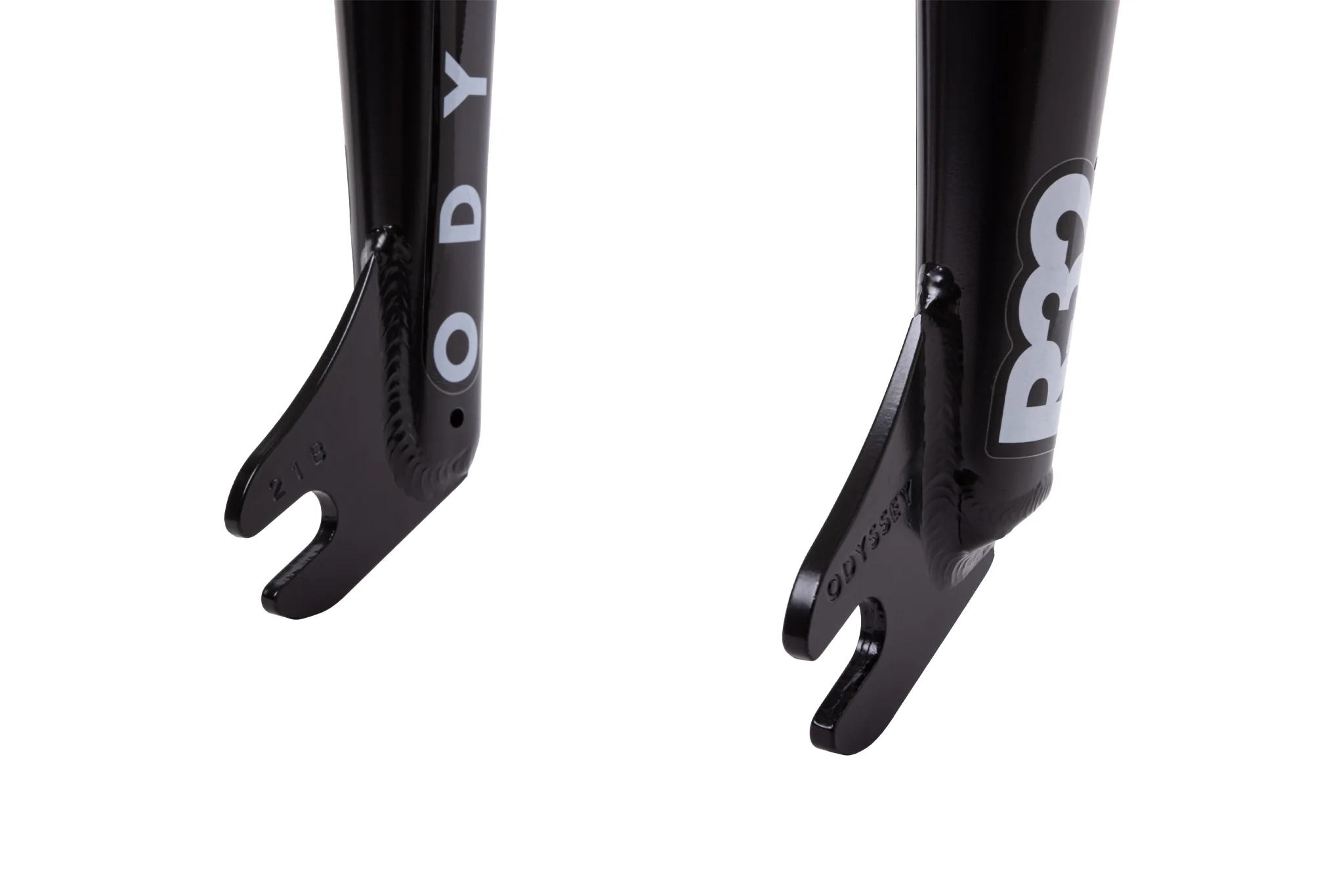 Odyssey R32 Forks (Rustproof Black) - Image 5
