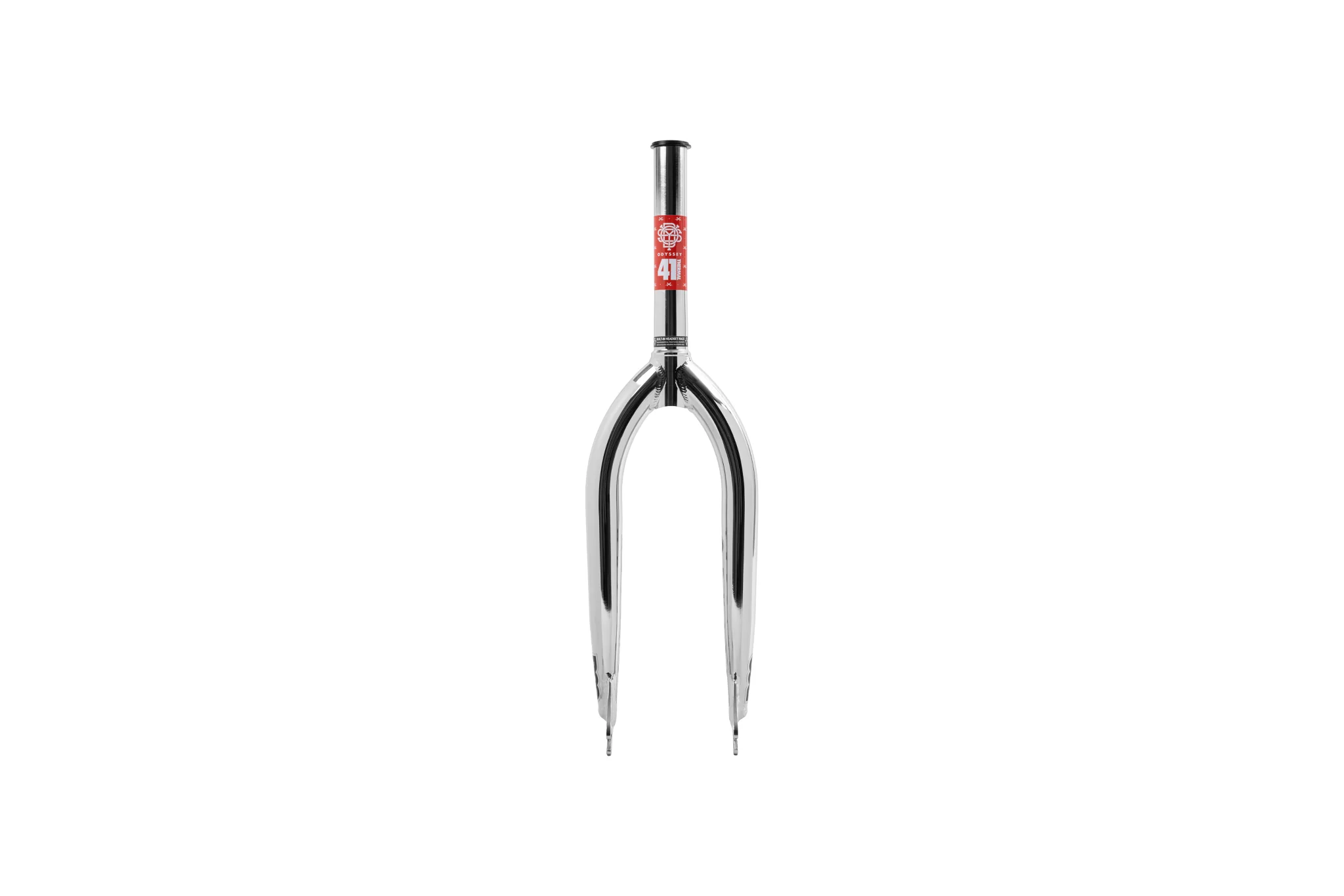 Odyssey R32 Forks (Chrome) - Image 2