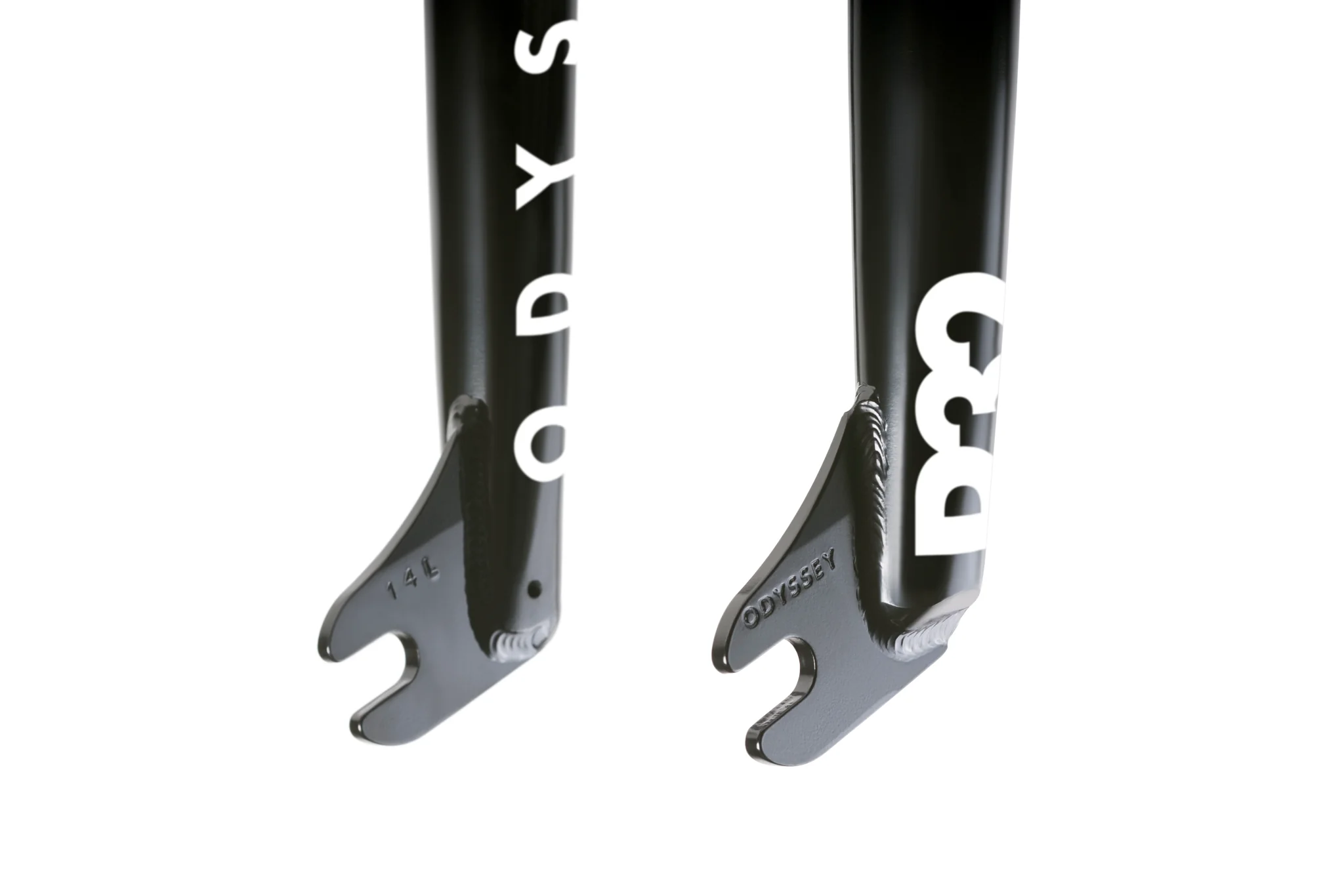 R32 Forks Stickers (Black or White) - Image 5