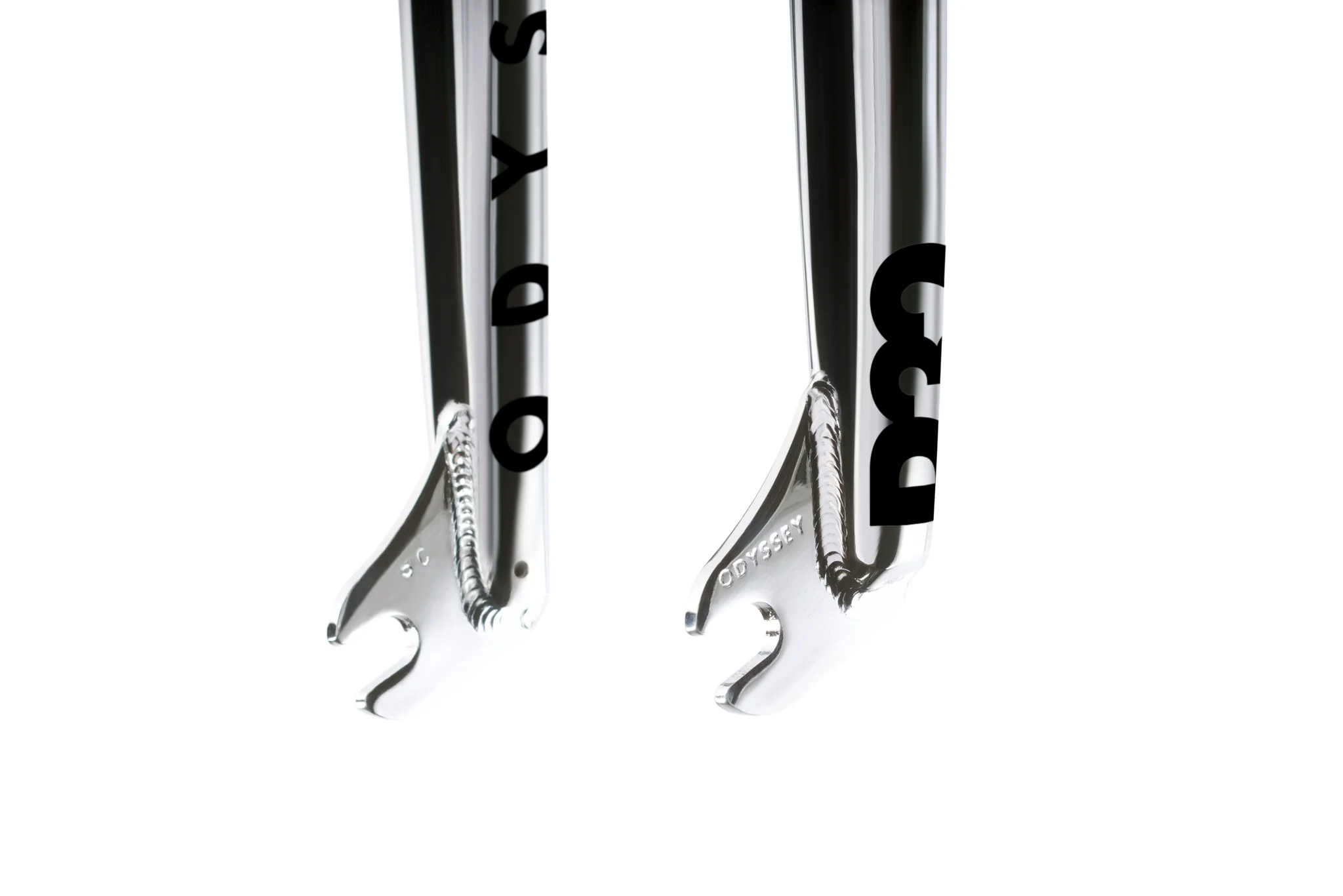 R32 Forks Stickers (Black or White) - Image 6
