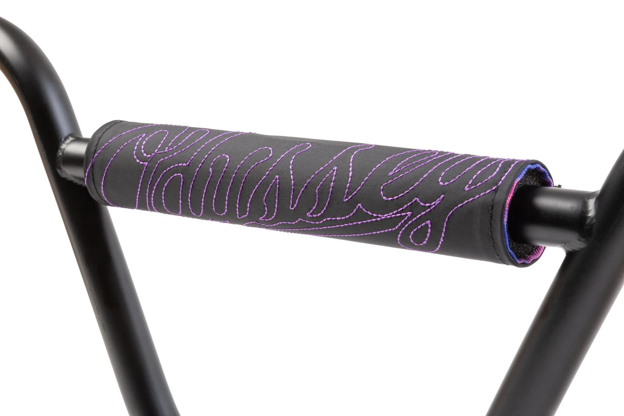 Odyssey Reversible Bar Pad (Tie-Dye/Big Stitch Purple) - Image 4