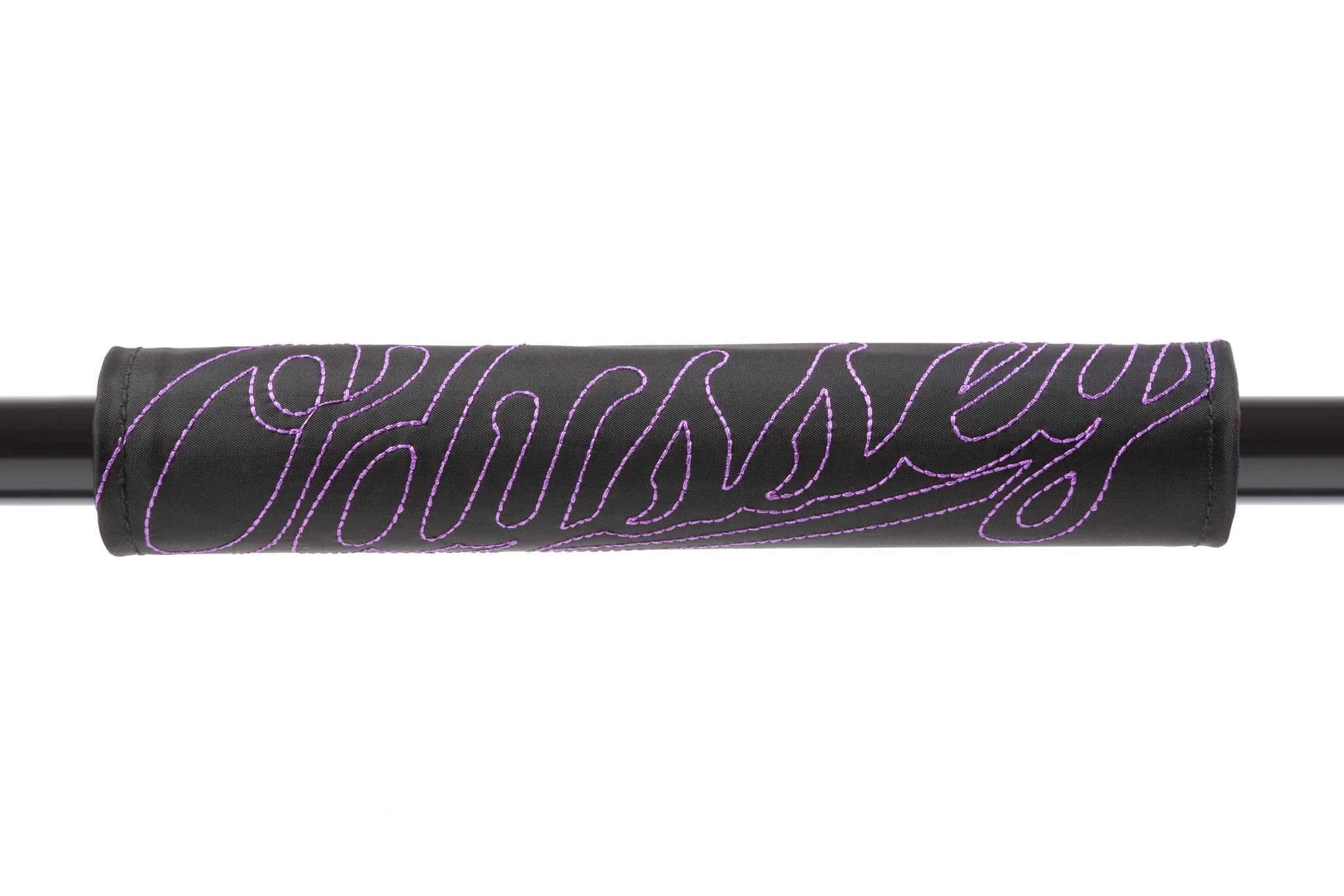 Odyssey Reversible Bar Pad (Tie-Dye/Big Stitch Purple) - Image 5