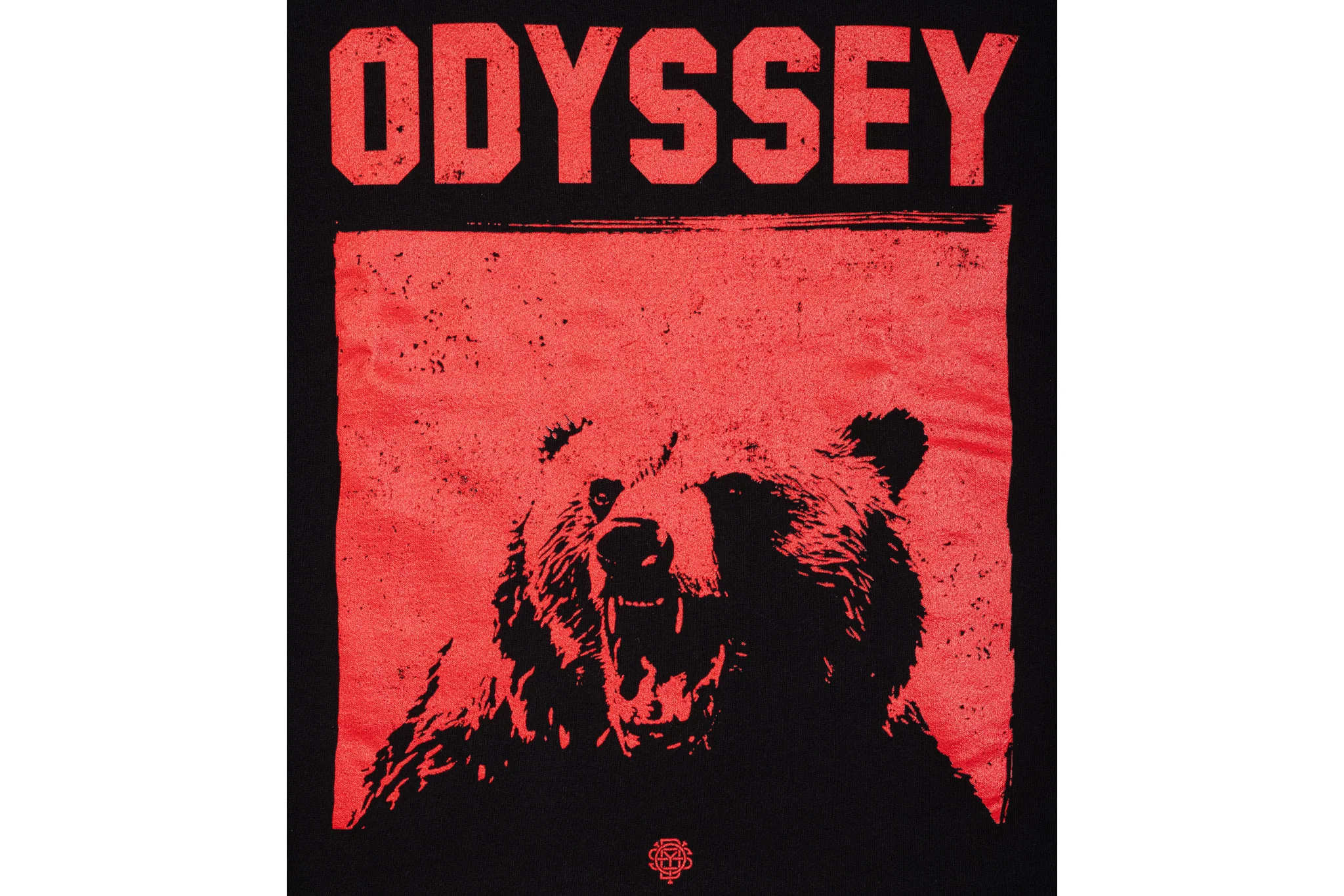 Odyssey Seeing Red Crewneck (Black) - Image 2