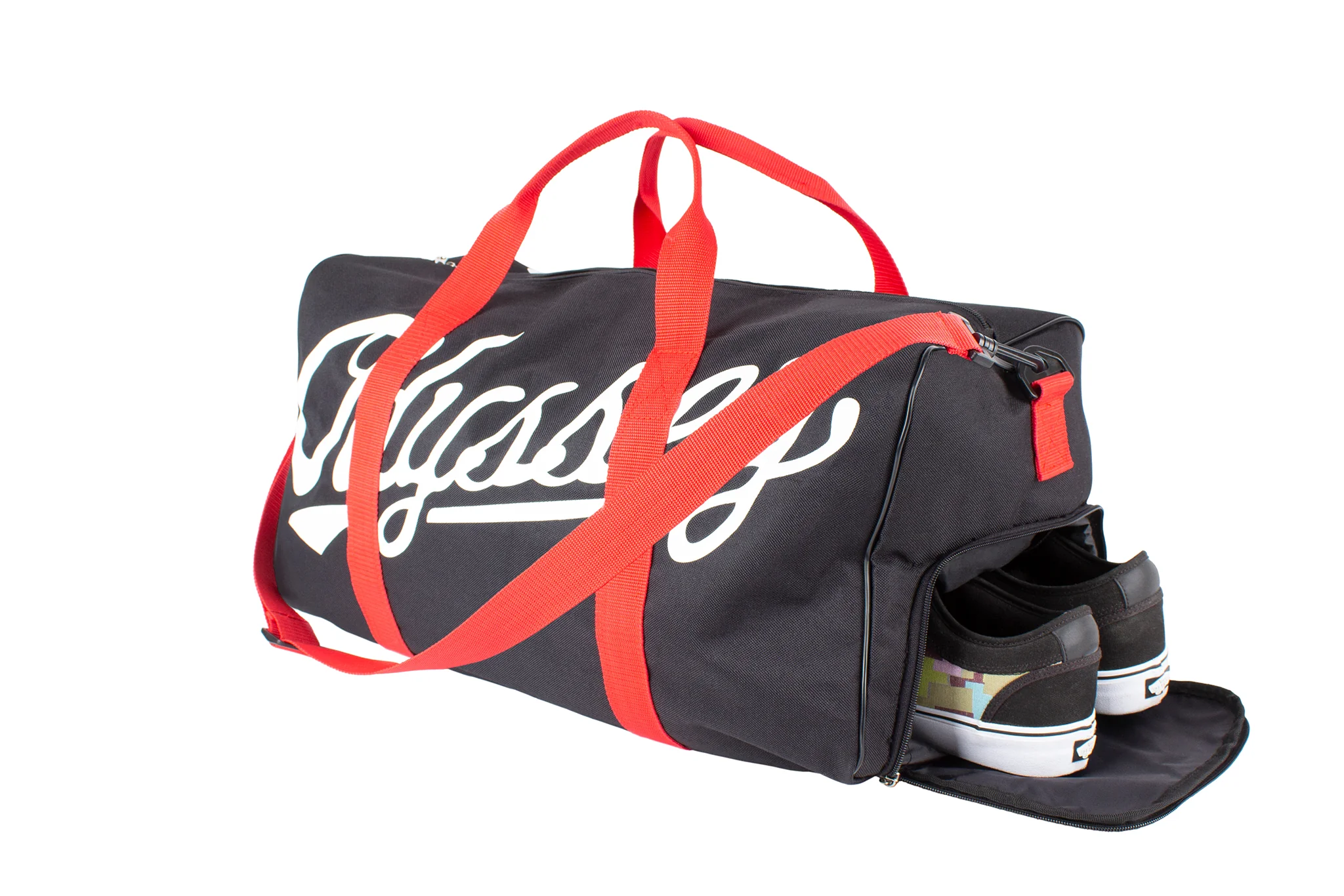 Odyssey Slugger Duffle Bag (Black) - Image 5