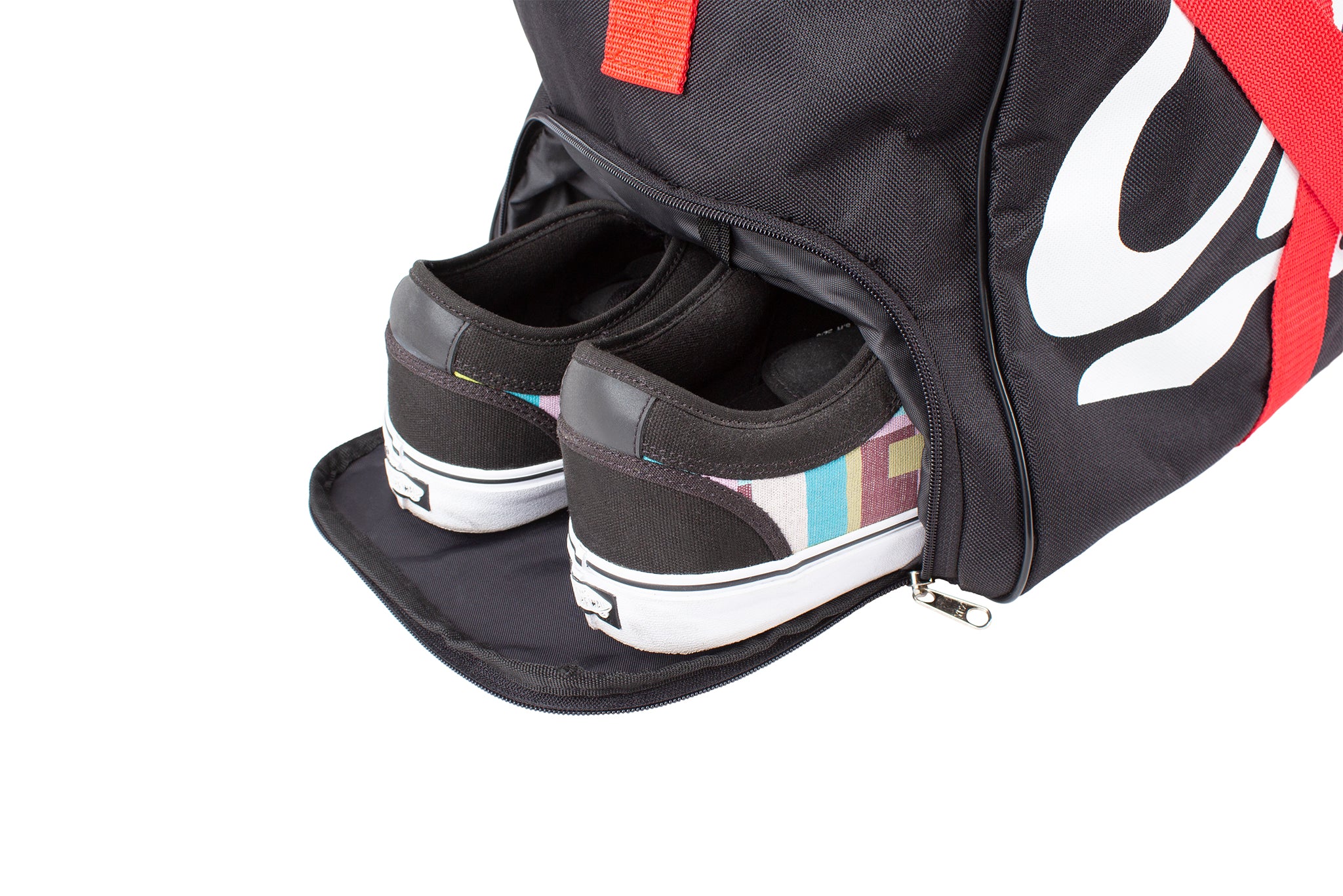Odyssey Slugger Duffle Bag (Black) - Image 6