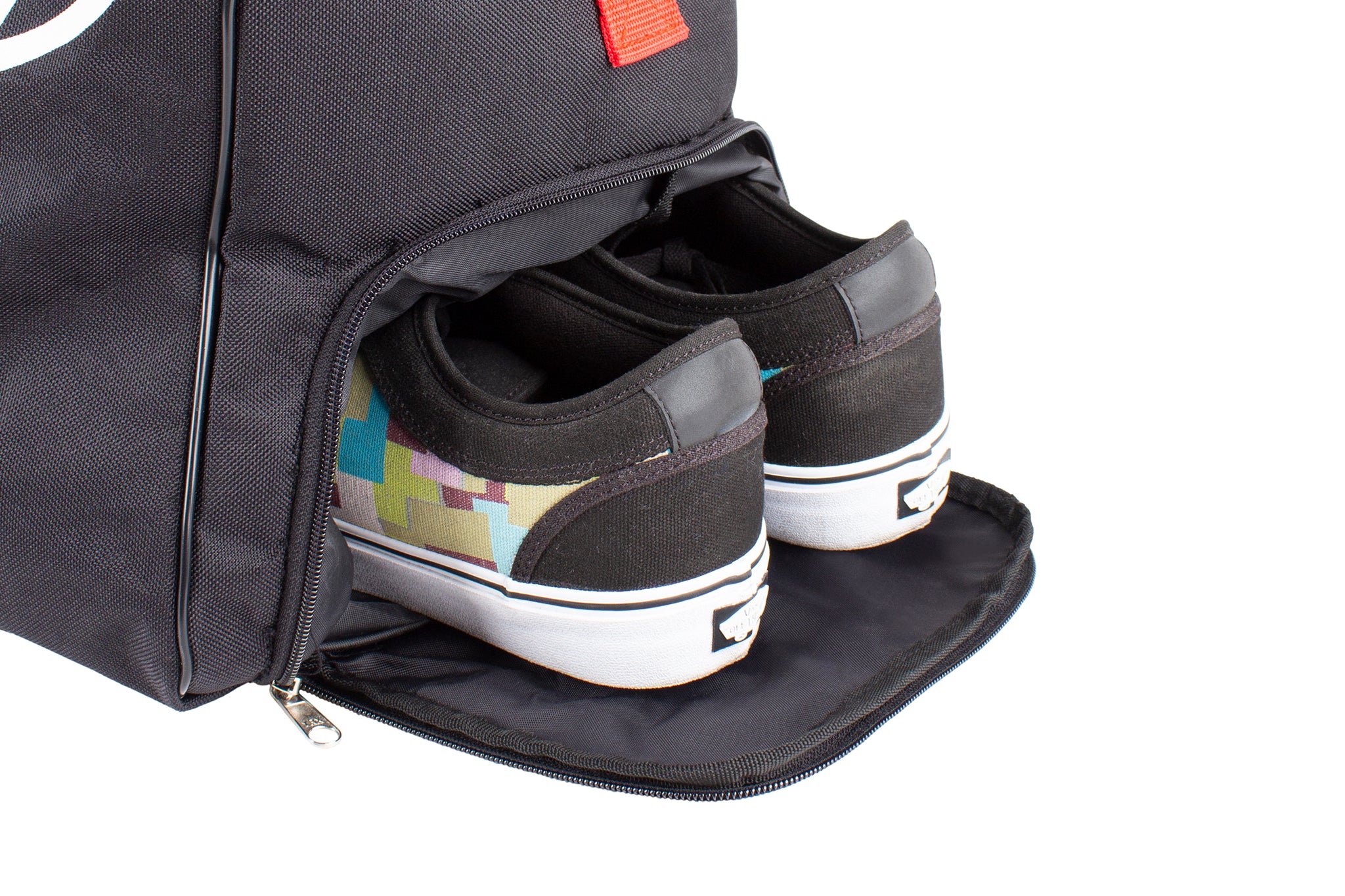 Odyssey Slugger Duffle Bag (Black) - Image 7